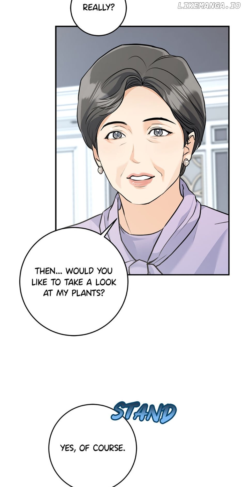 Marriage Situation Chapter 31 page 8