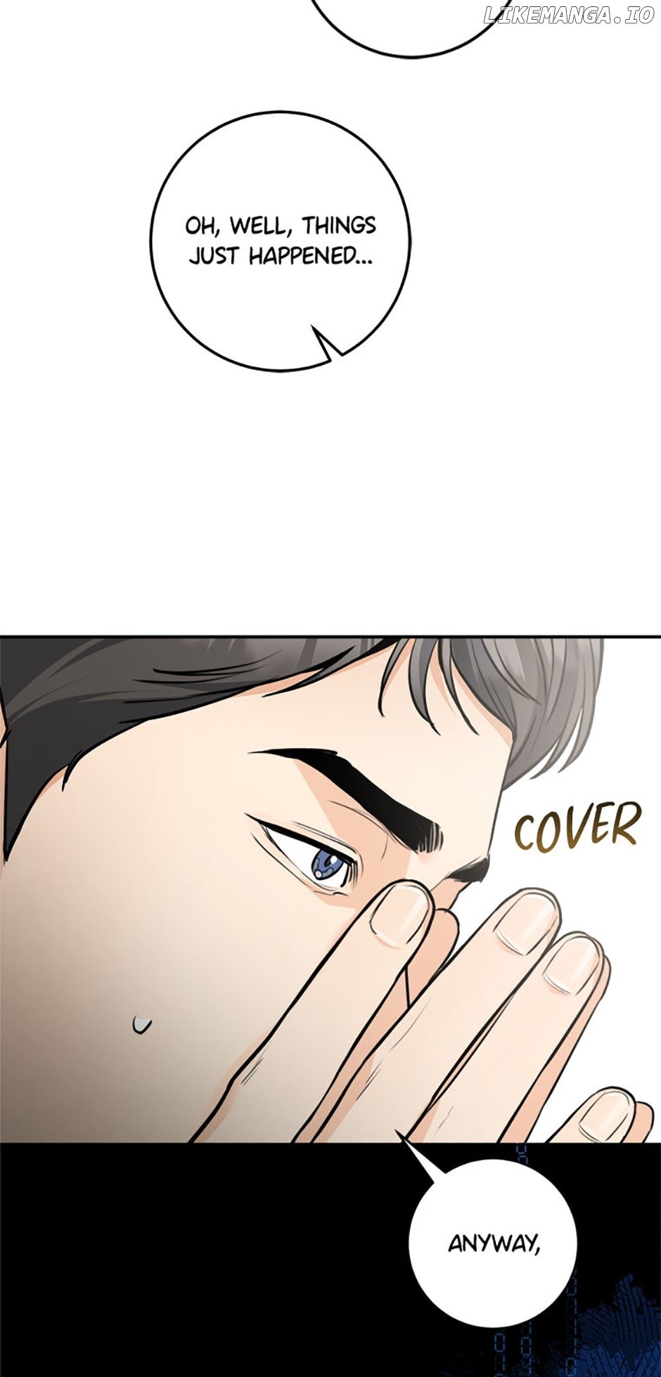 Marriage Situation Chapter 33 page 9