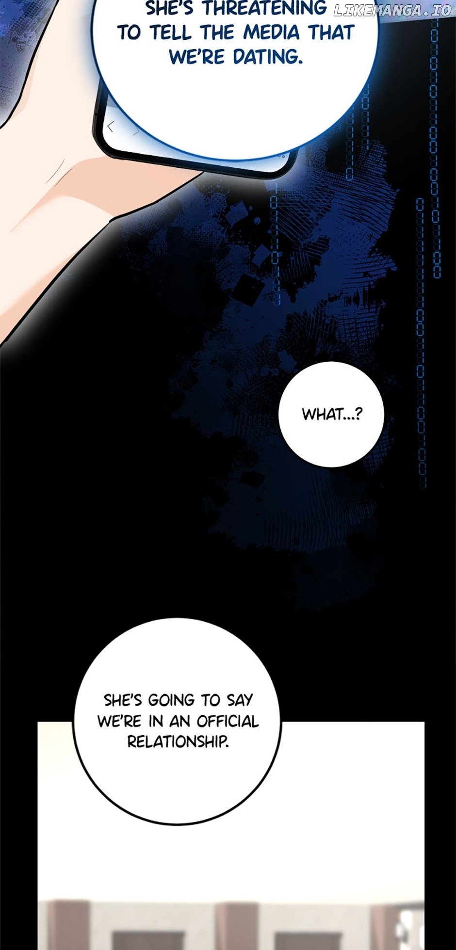 Marriage Situation Chapter 33 page 11