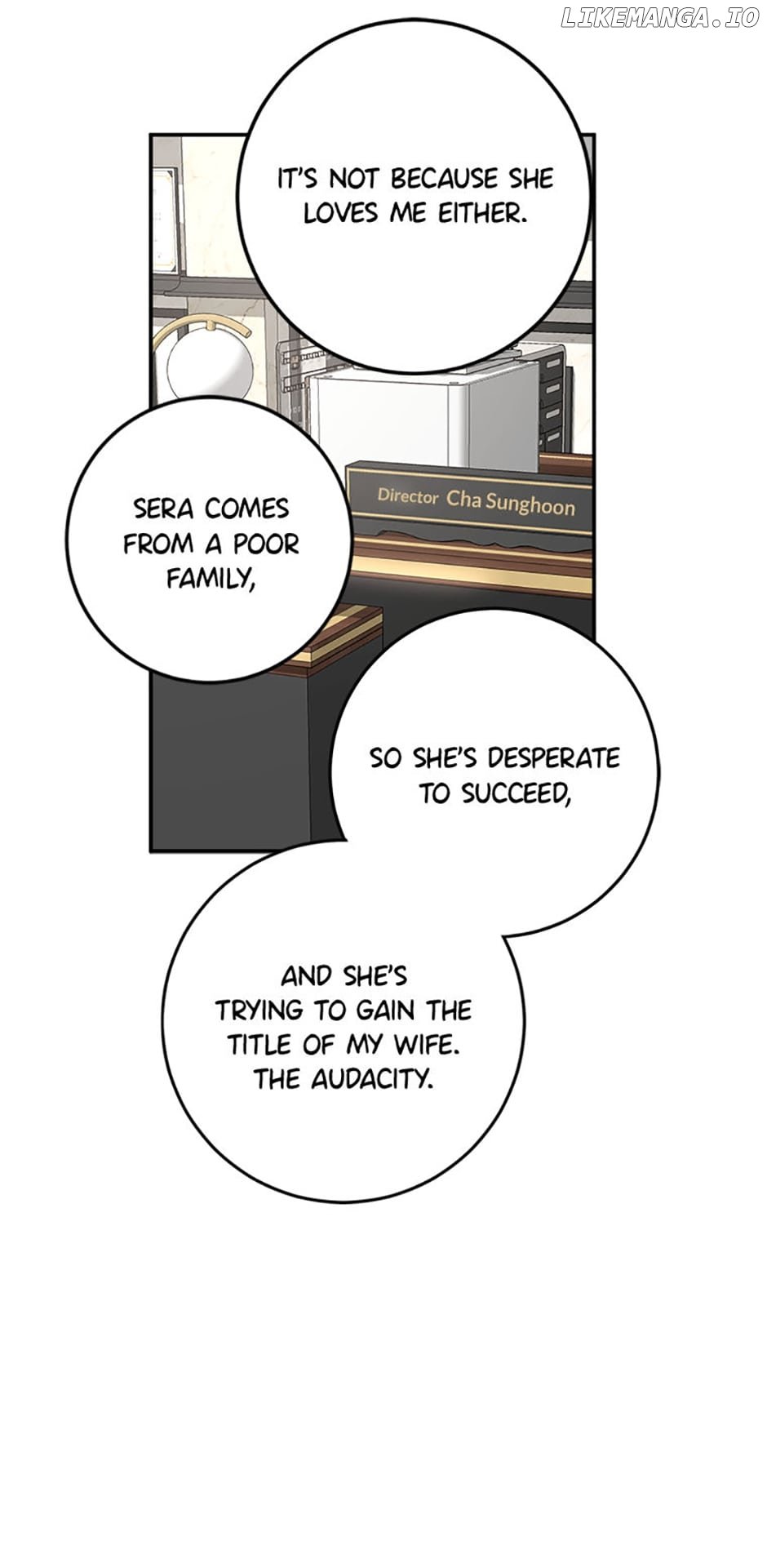 Marriage Situation Chapter 33 page 14