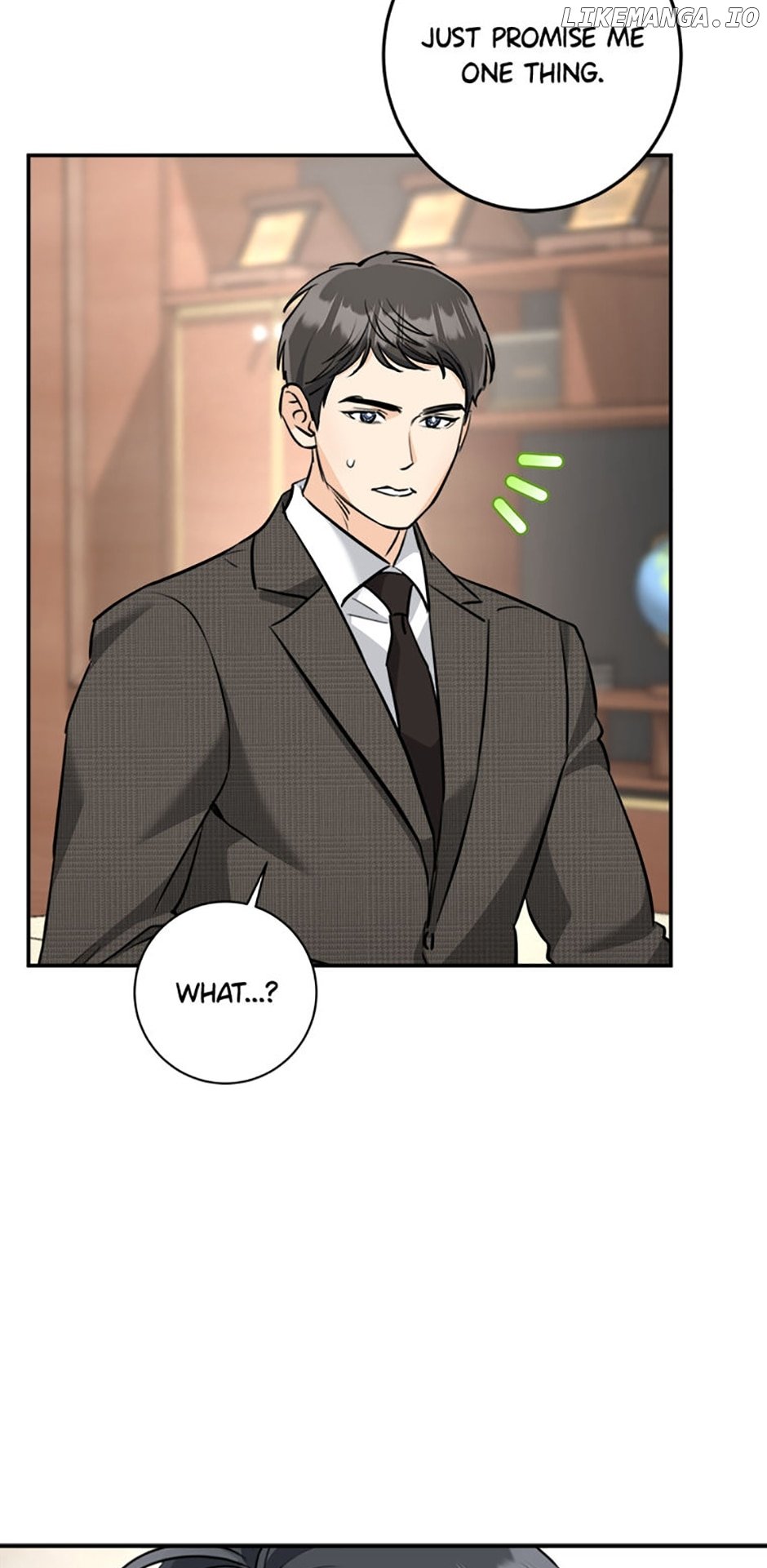 Marriage Situation Chapter 33 page 17