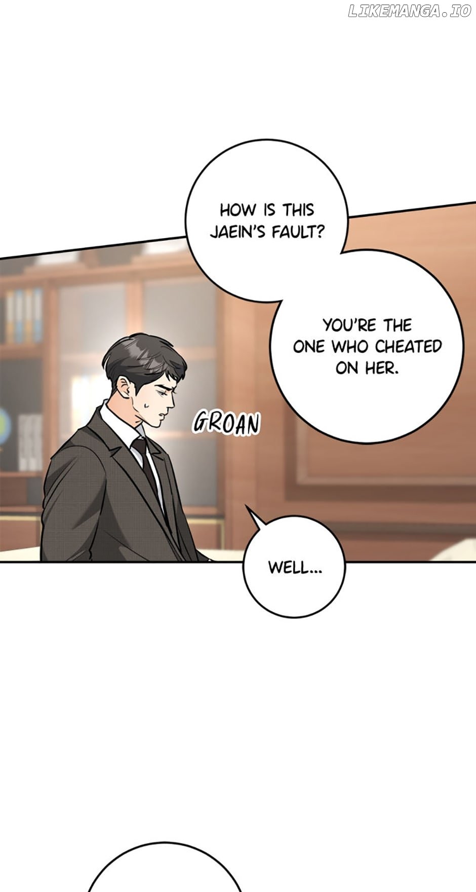 Marriage Situation Chapter 33 page 21