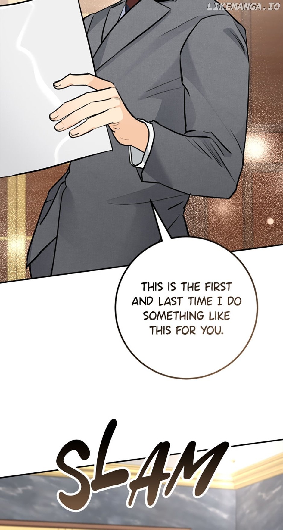 Marriage Situation Chapter 33 page 26