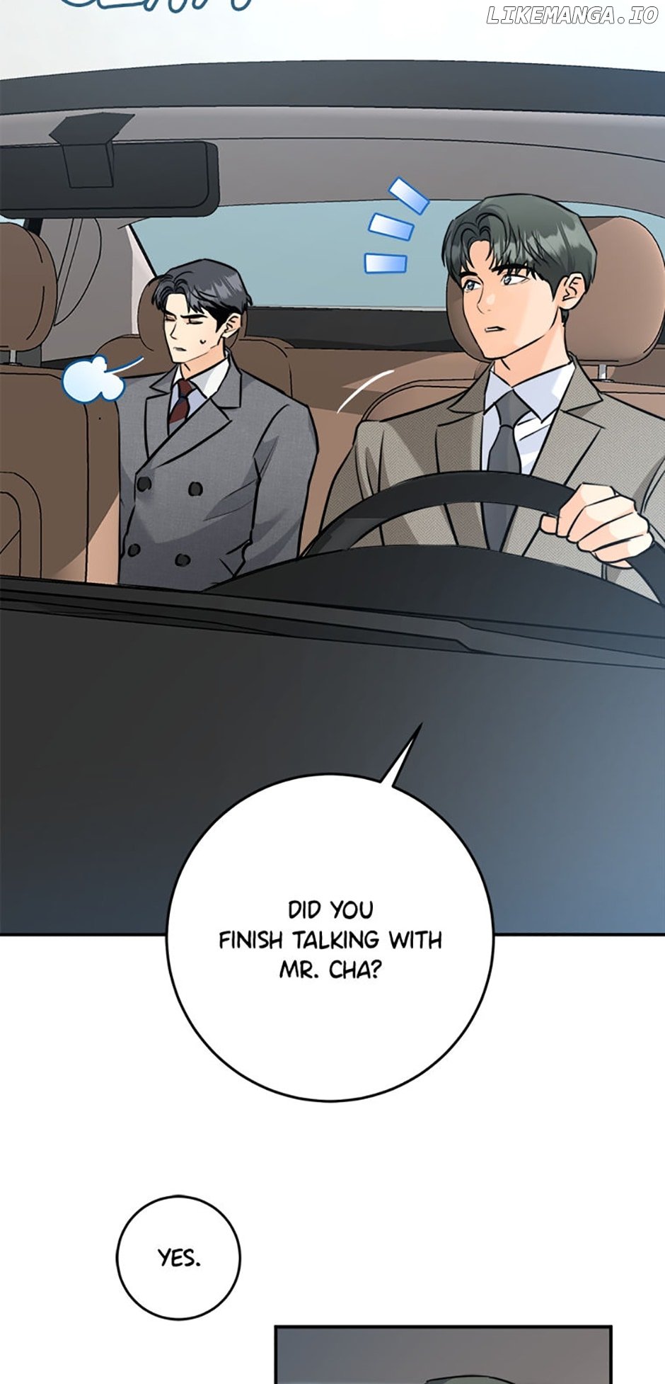 Marriage Situation Chapter 33 page 30