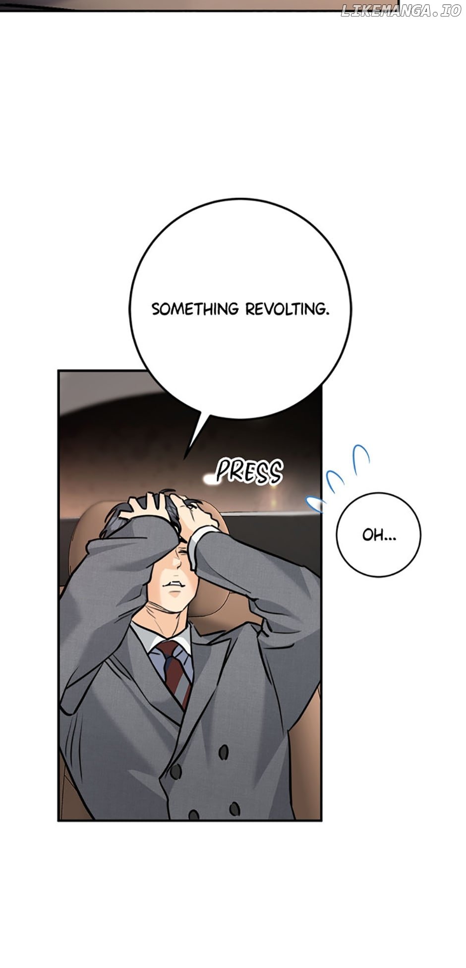 Marriage Situation Chapter 33 page 32