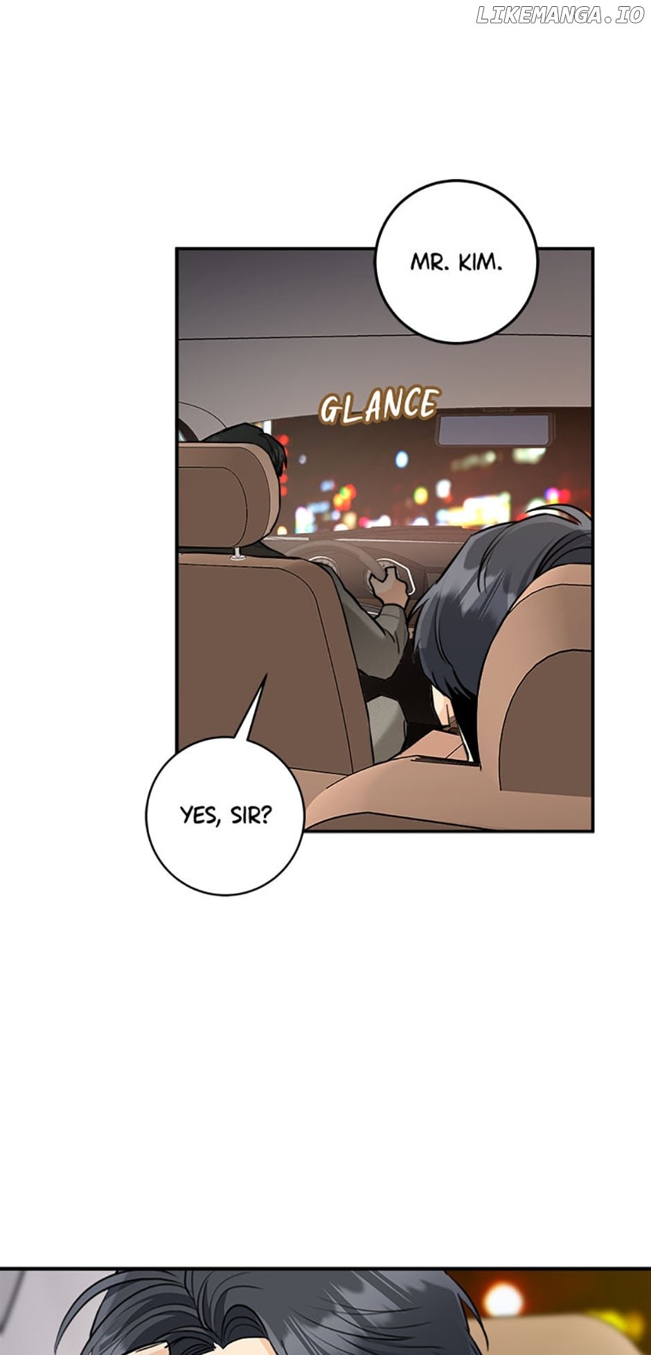 Marriage Situation Chapter 33 page 33