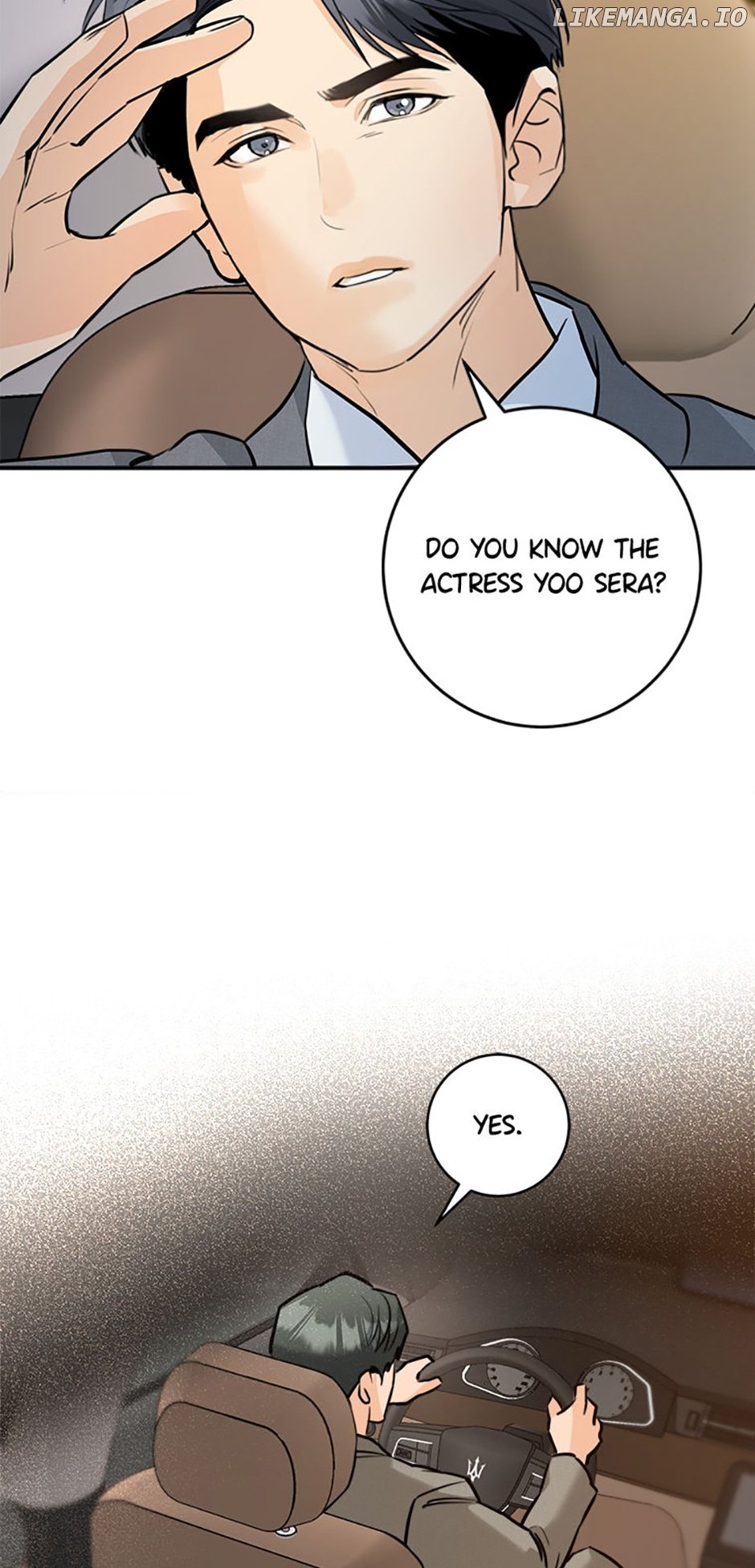 Marriage Situation Chapter 33 page 34
