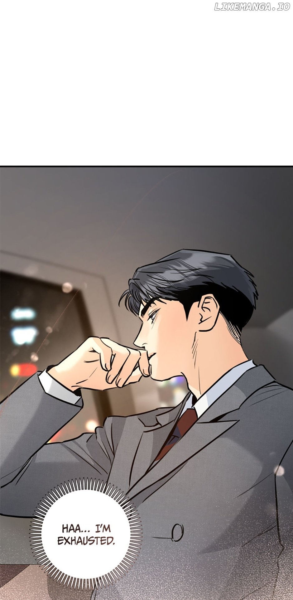 Marriage Situation Chapter 33 page 36