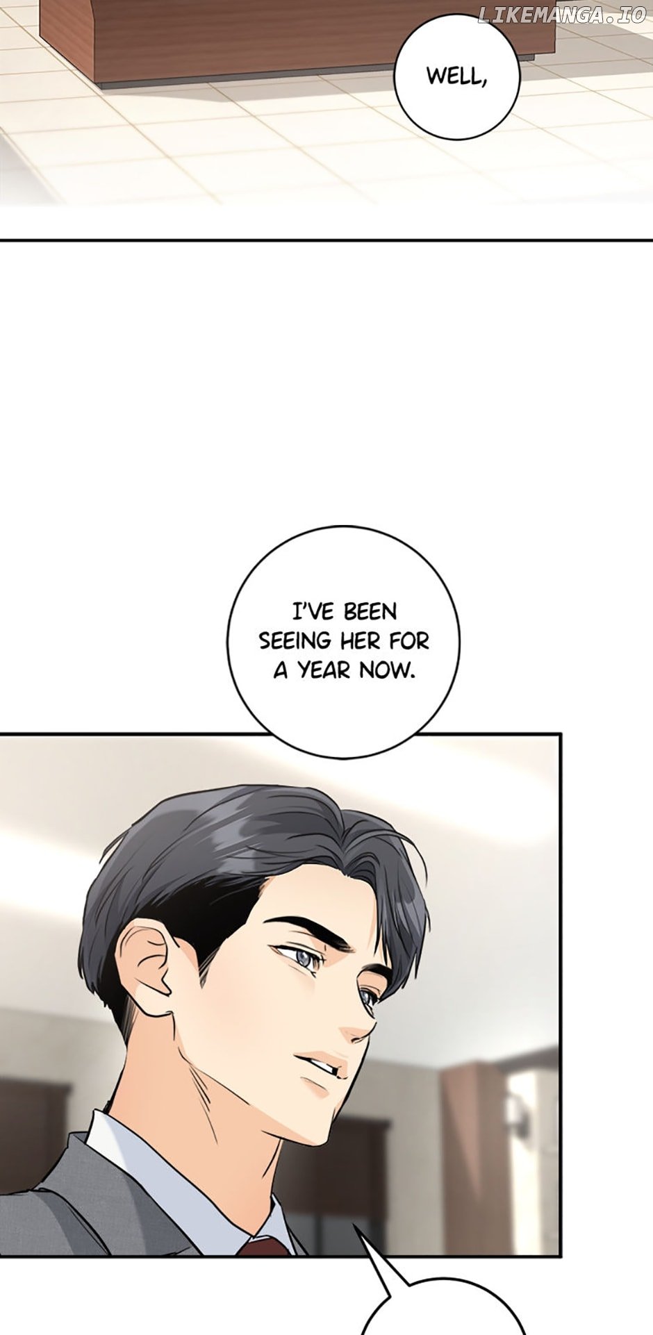 Marriage Situation Chapter 33 page 3