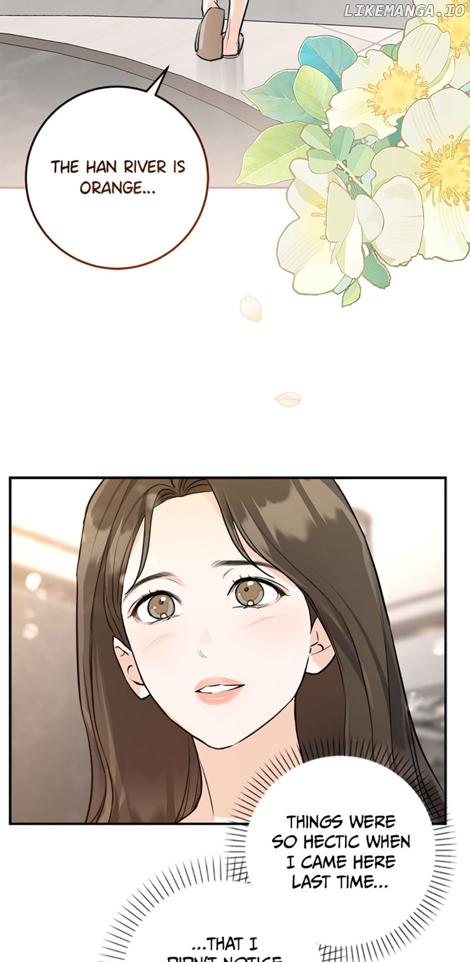 Marriage Situation Chapter 33 page 40