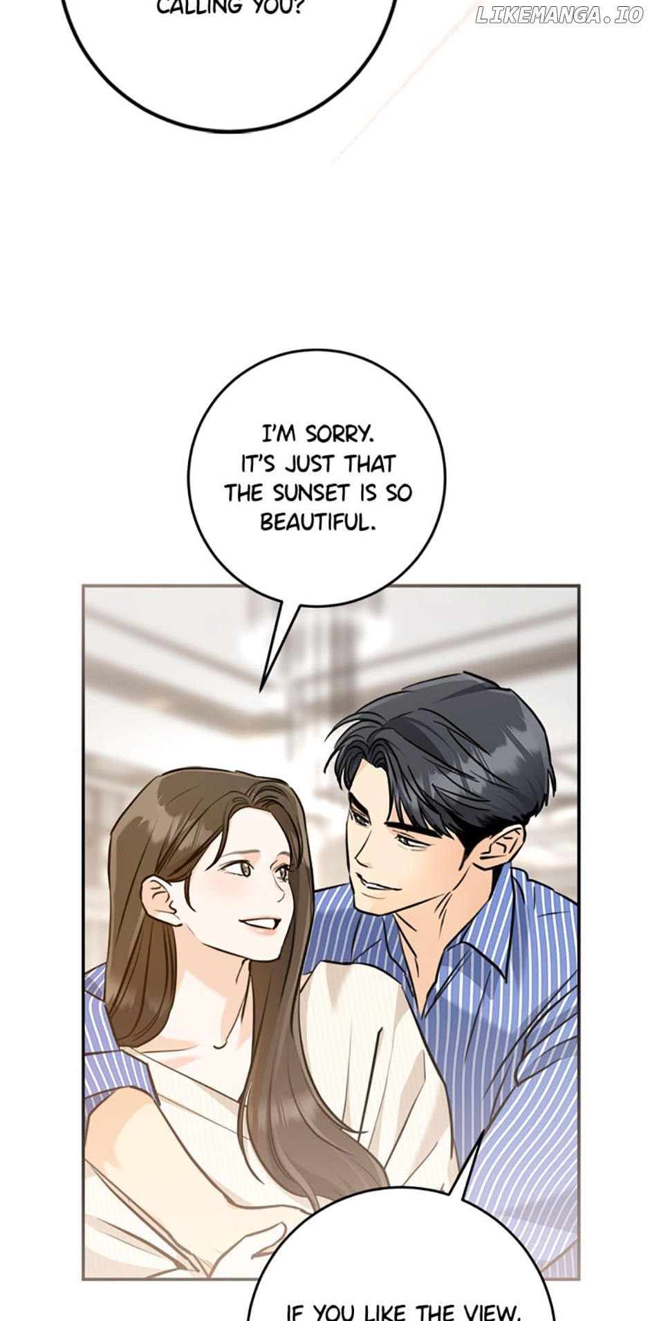 Marriage Situation Chapter 33 page 45