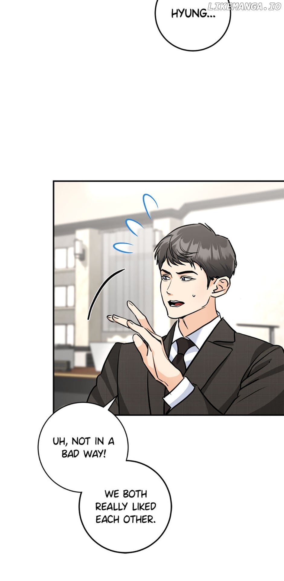 Marriage Situation Chapter 33 page 4