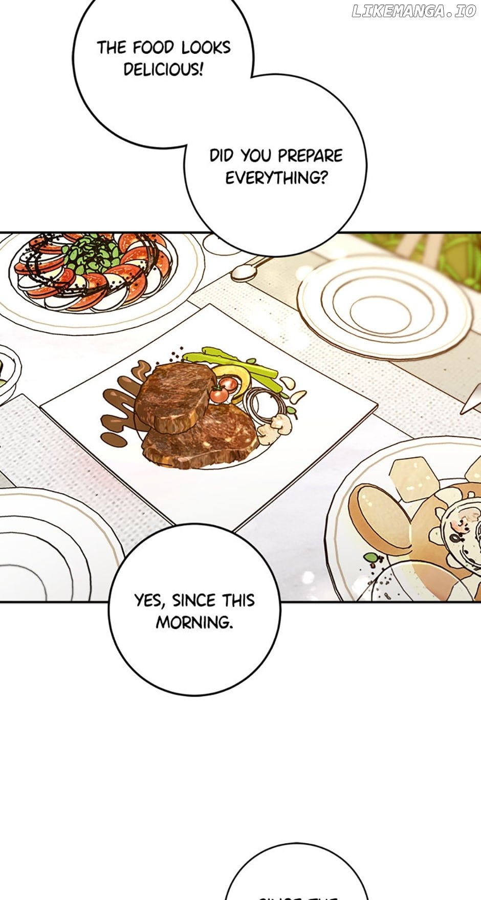 Marriage Situation Chapter 33 page 52
