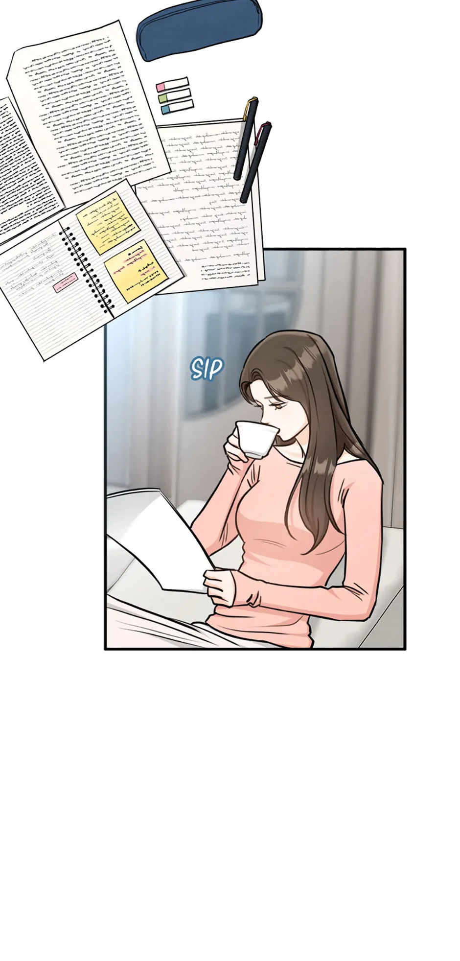Marriage Situation Chapter 55 page 42