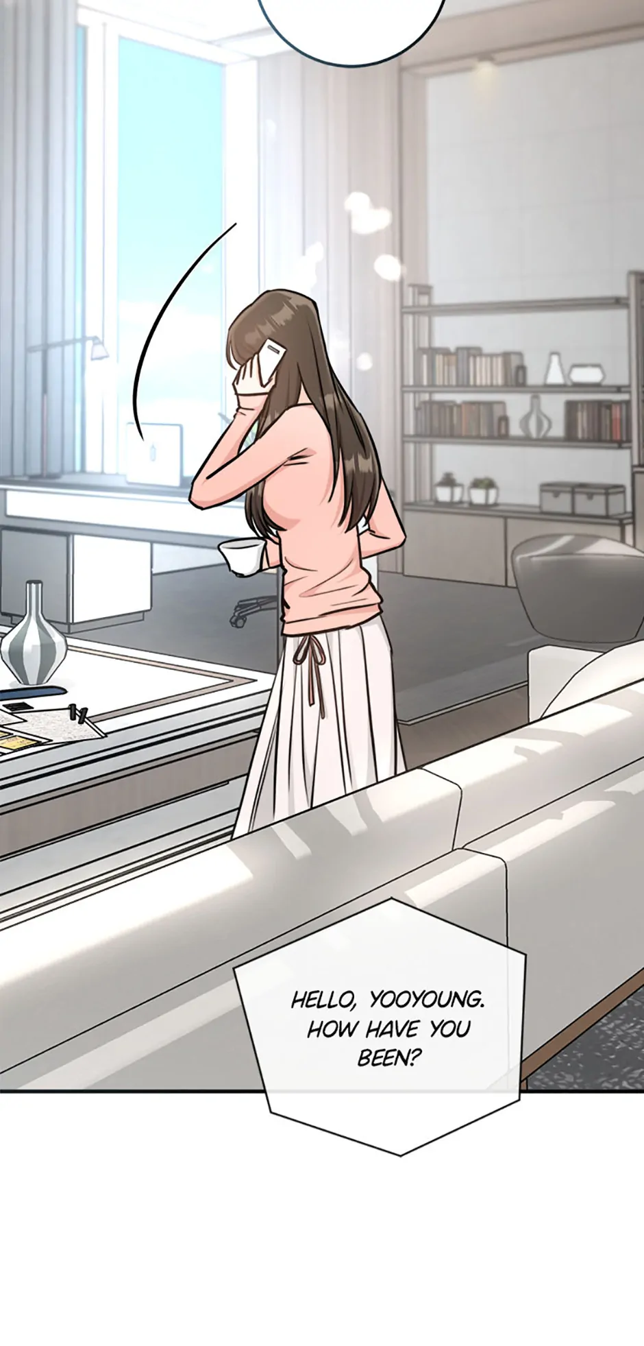 Marriage Situation Chapter 55 page 44