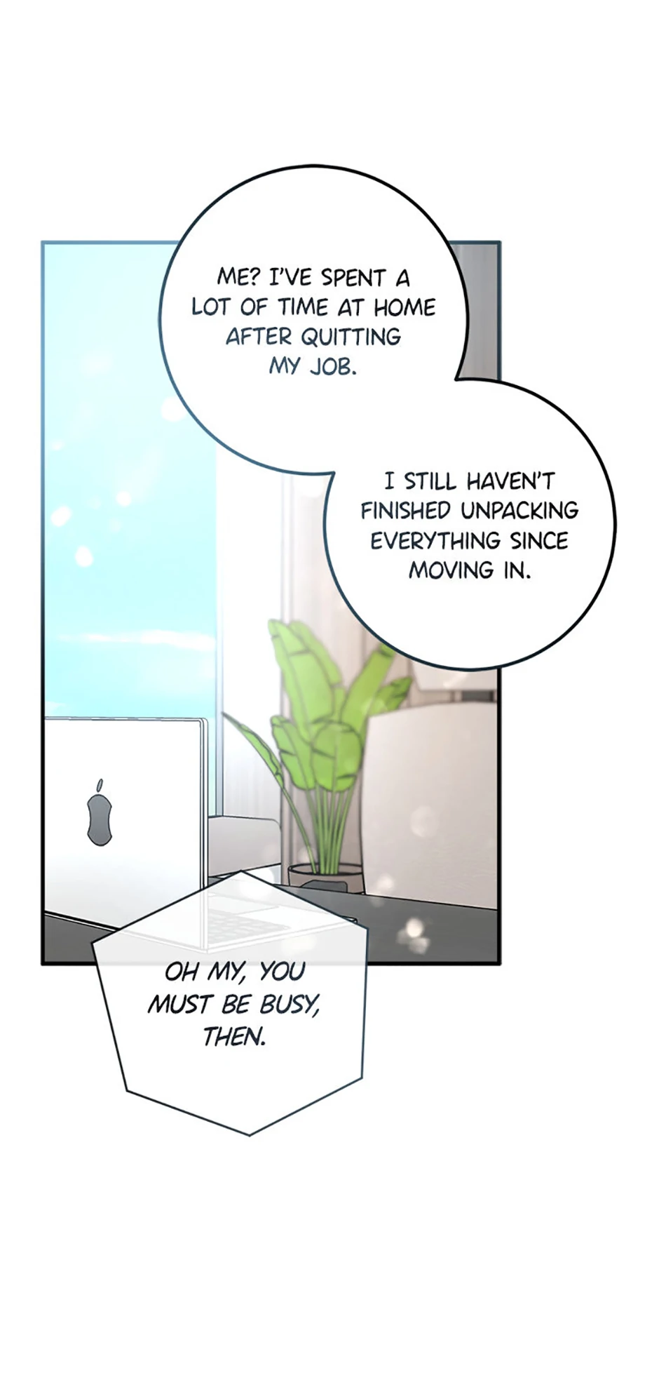 Marriage Situation Chapter 55 page 45