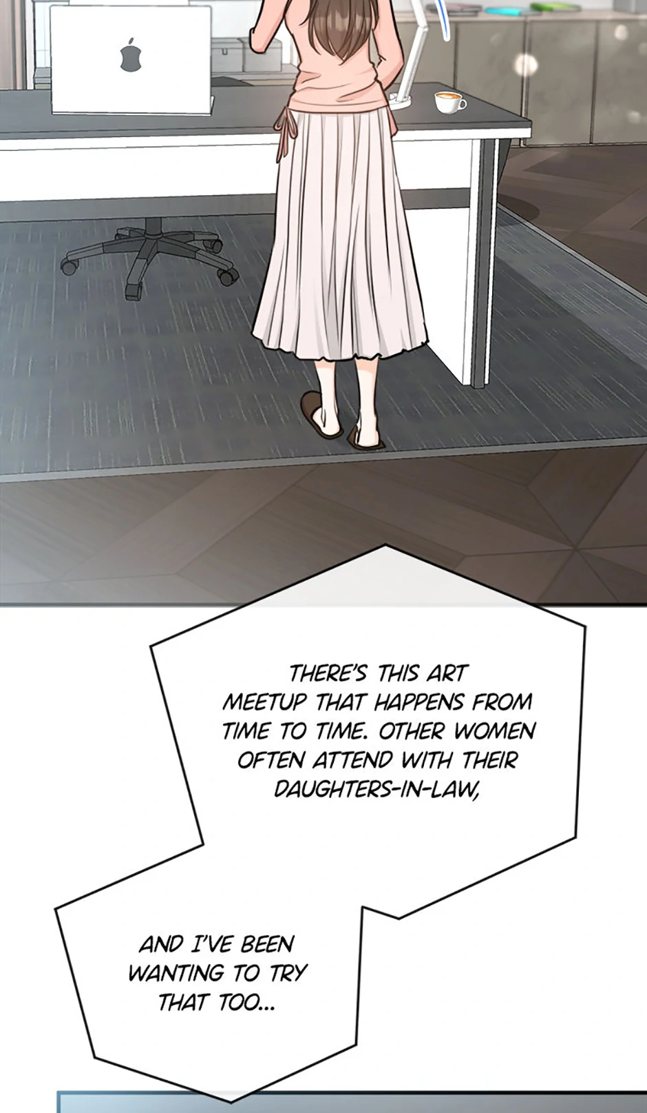 Marriage Situation Chapter 55 page 49