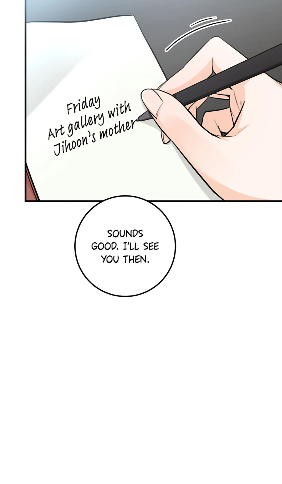 Marriage Situation Chapter 55 page 50