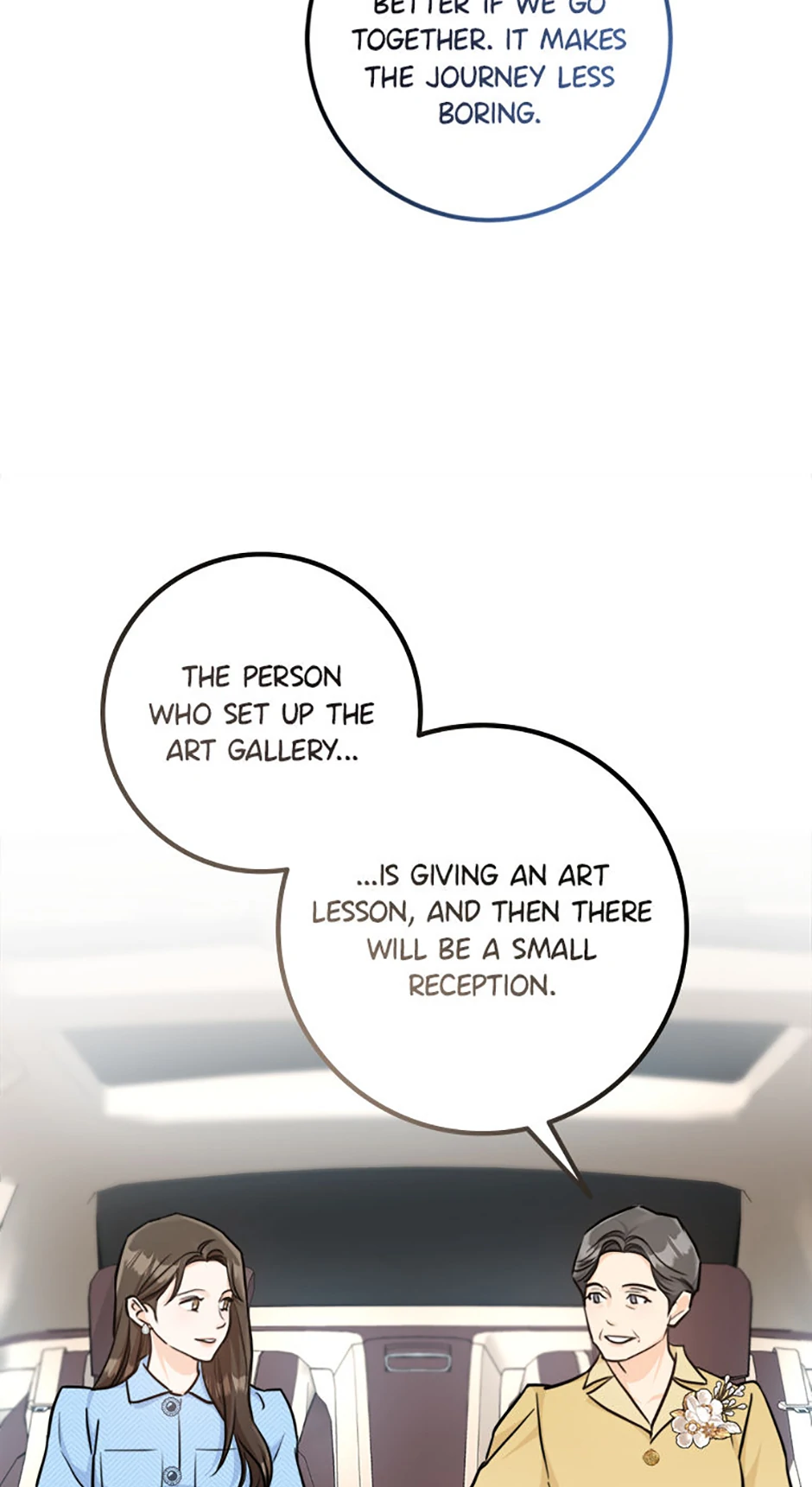 Marriage Situation Chapter 55 page 55