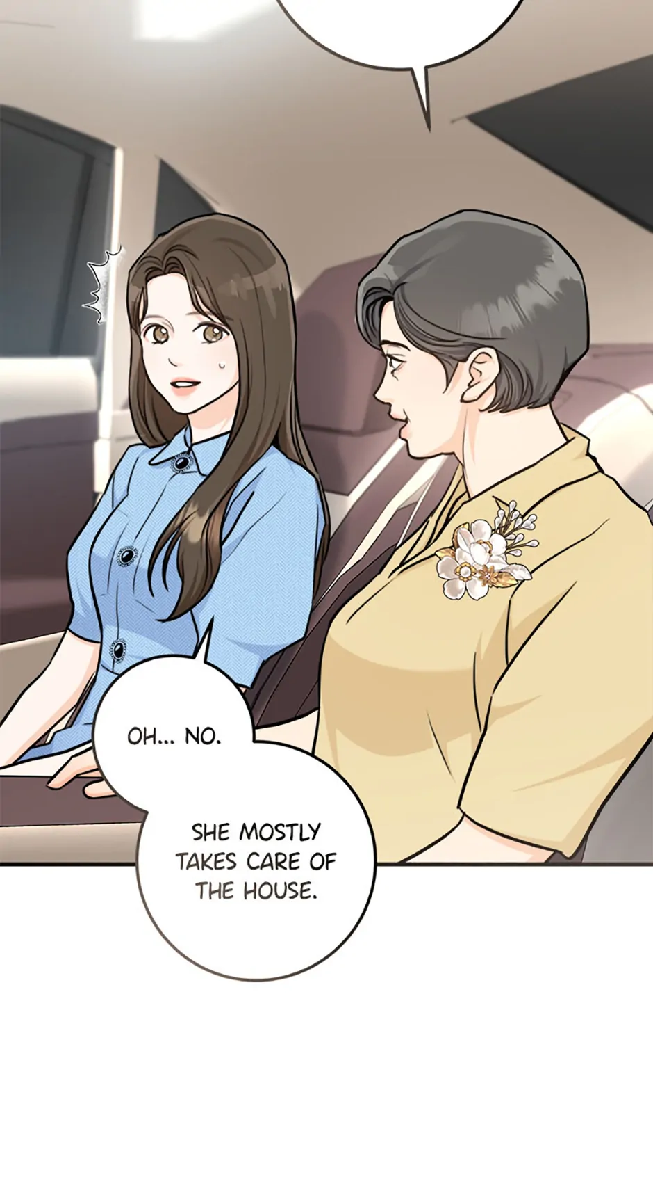 Marriage Situation Chapter 55 page 57