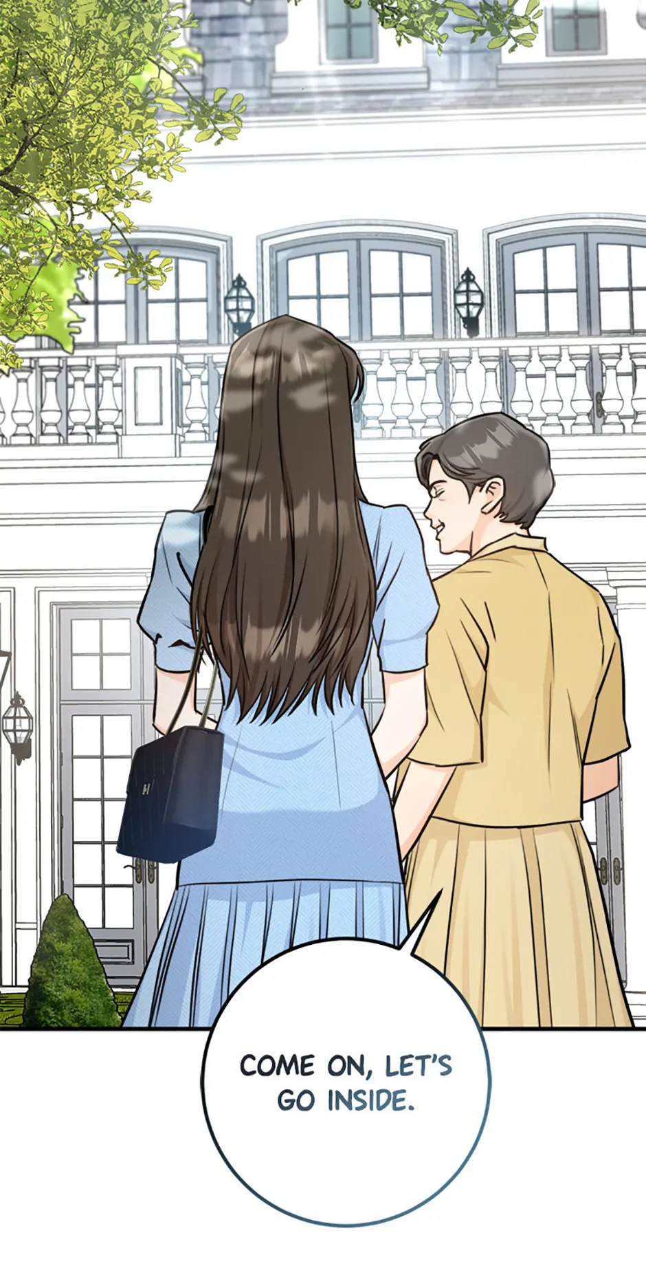 Marriage Situation Chapter 55 page 61