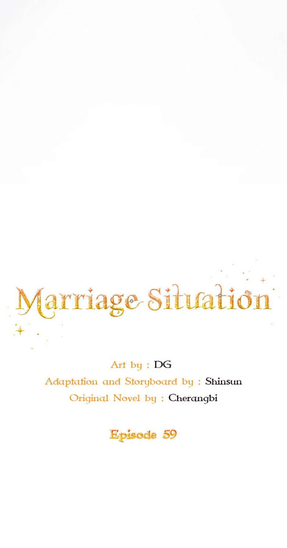 Marriage Situation Chapter 59 page 25