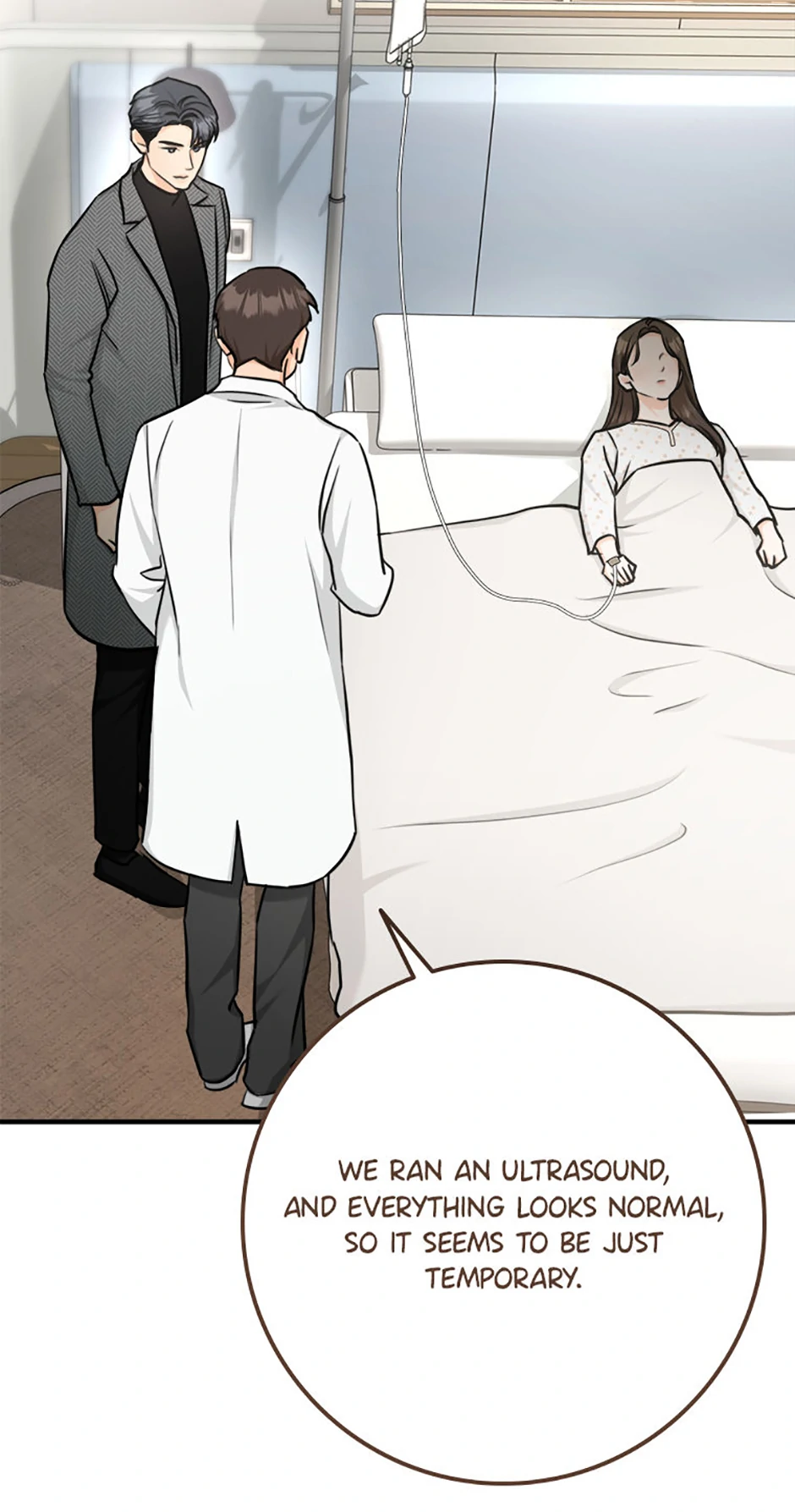 Marriage Situation Chapter 59 page 28