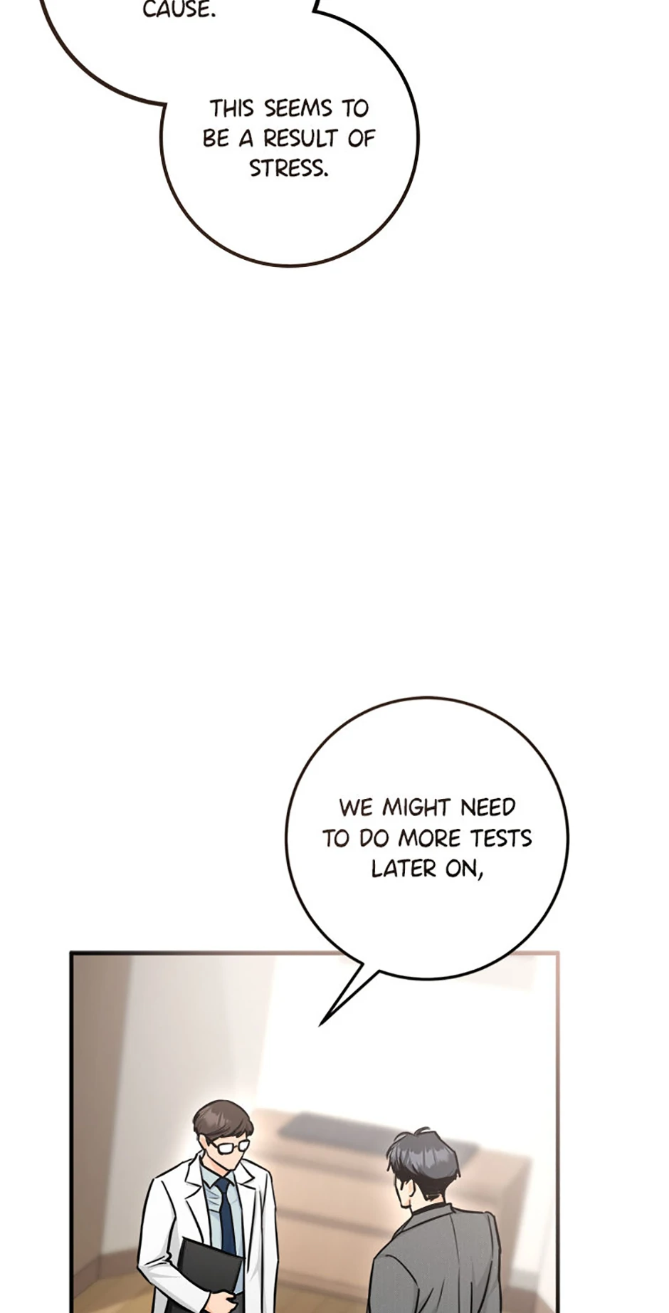Marriage Situation Chapter 59 page 30