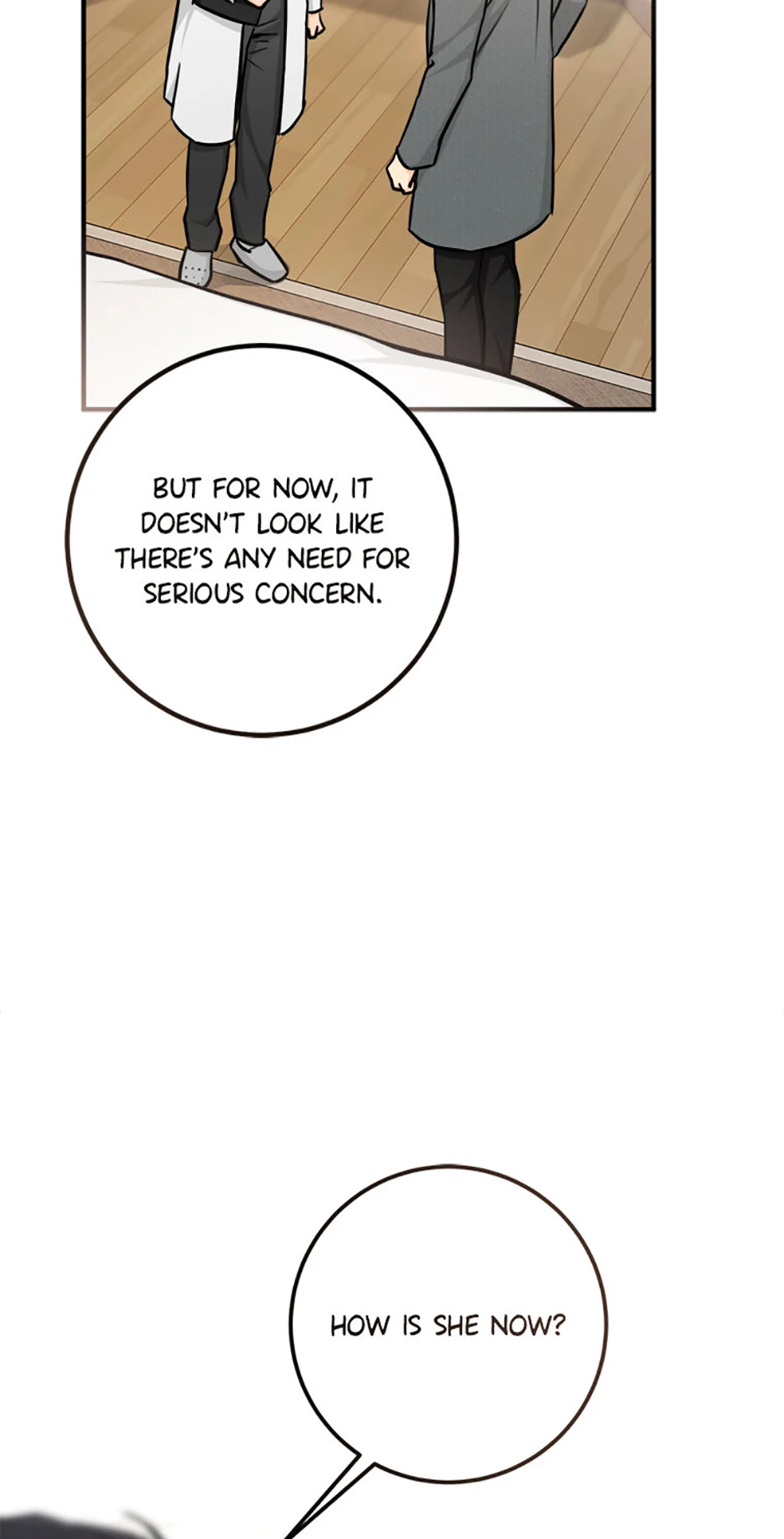 Marriage Situation Chapter 59 page 31