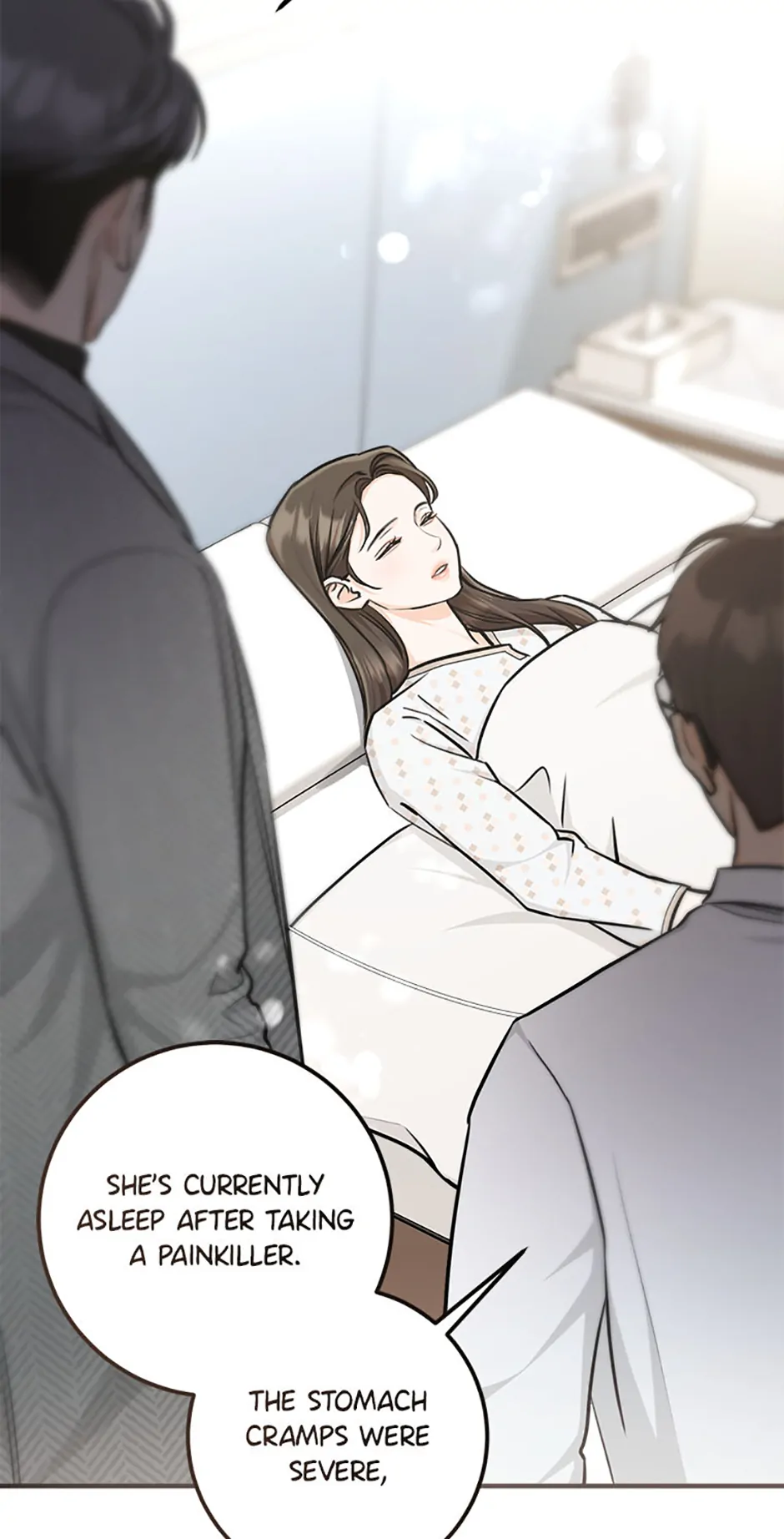 Marriage Situation Chapter 59 page 32