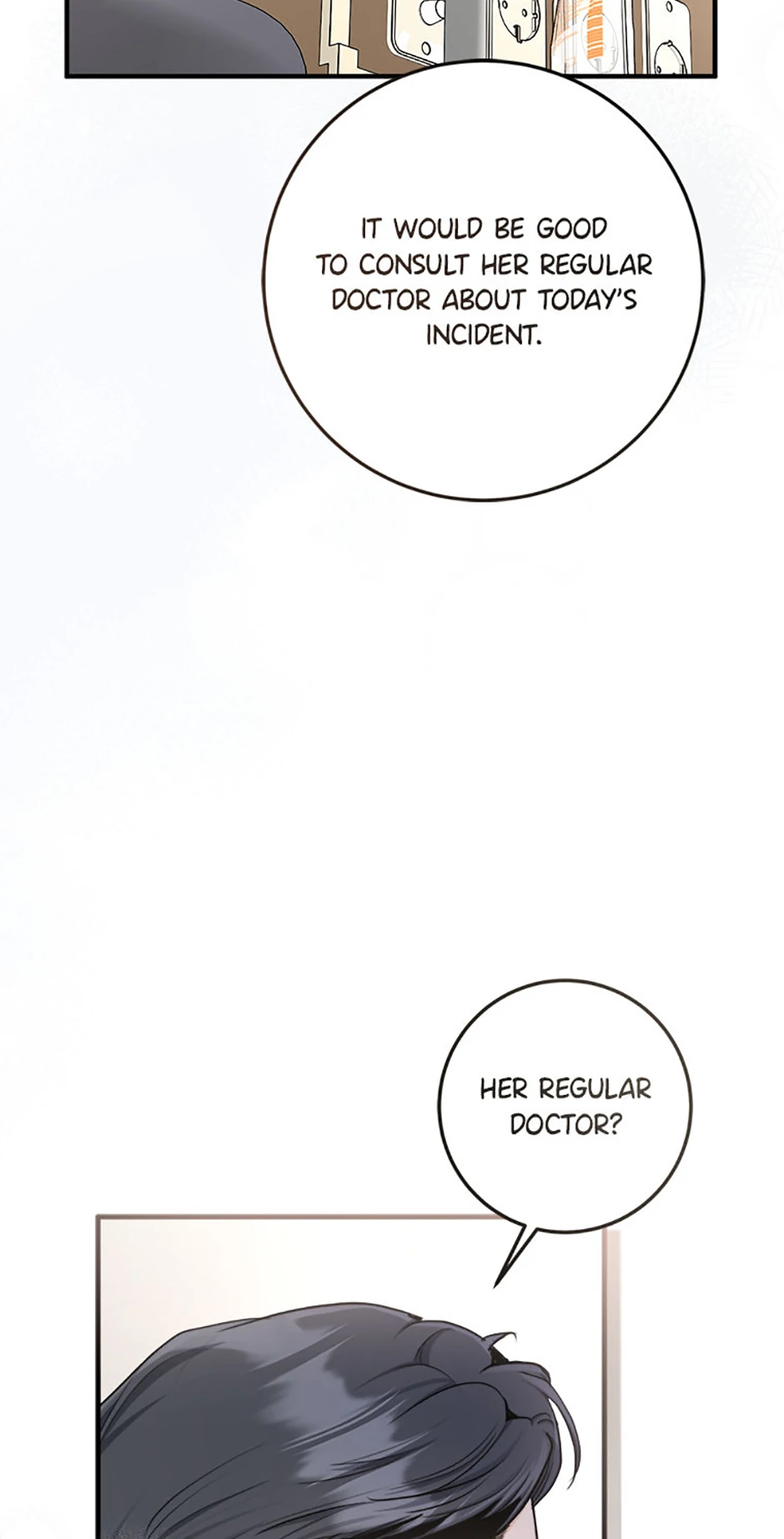 Marriage Situation Chapter 59 page 34