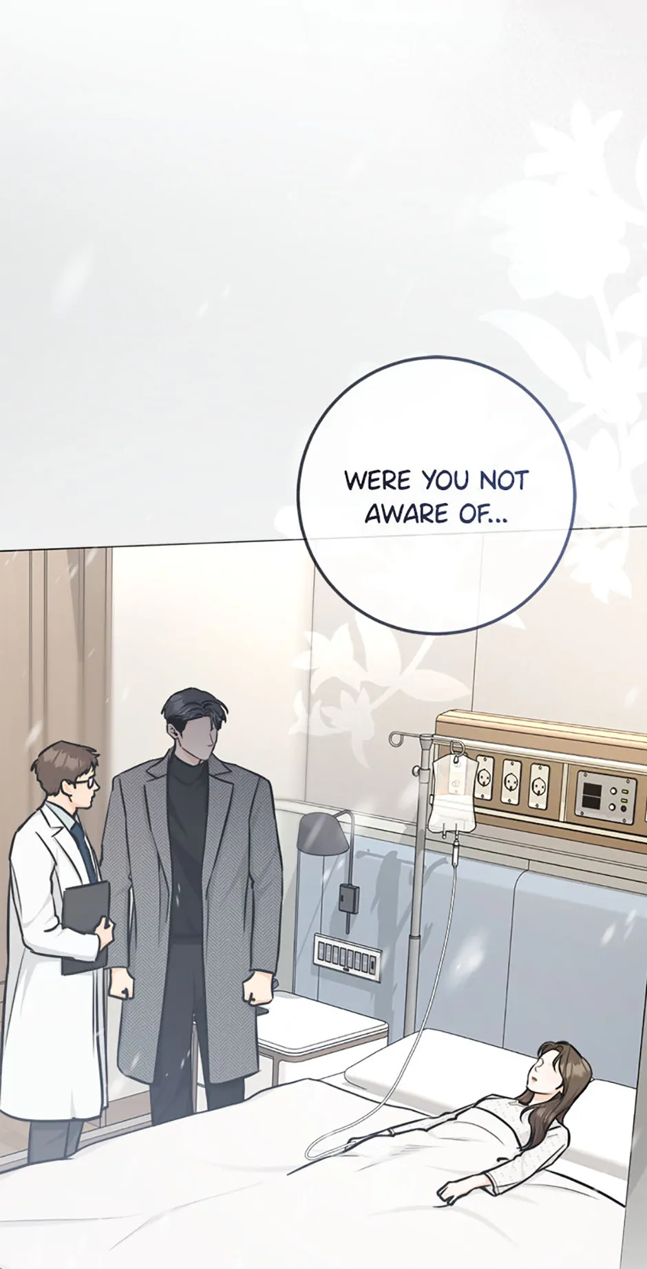 Marriage Situation Chapter 59 page 36