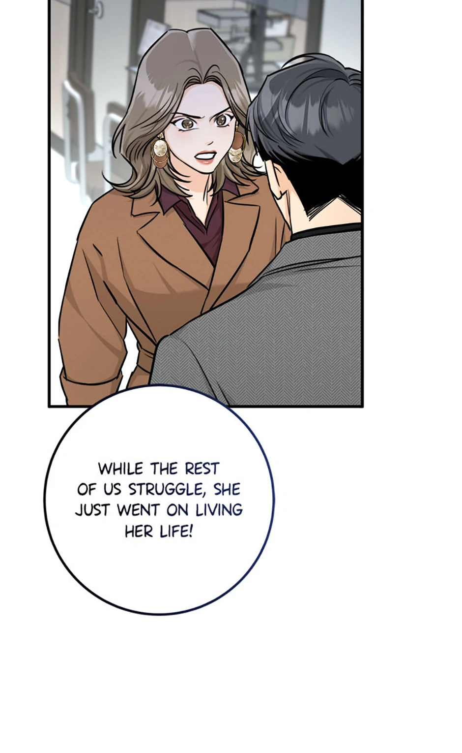 Marriage Situation Chapter 59 page 3