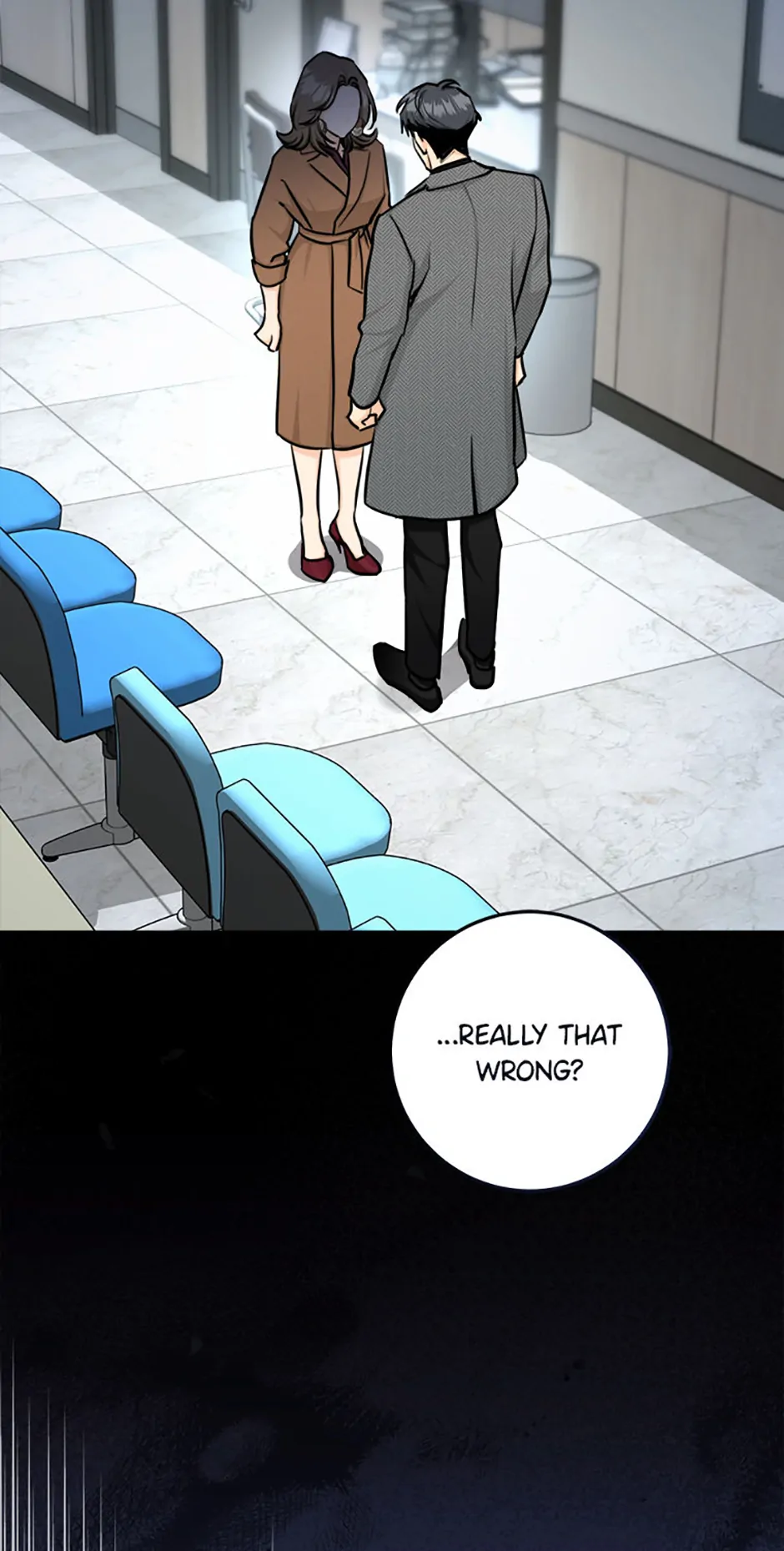 Marriage Situation Chapter 59 page 6