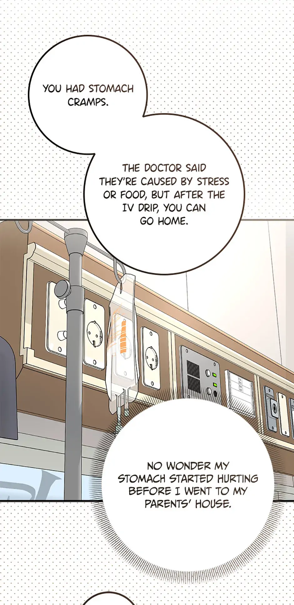 Marriage Situation Chapter 59 page 83