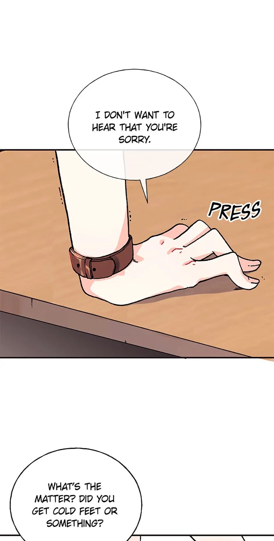 Marriage Substitute Chapter 1 page 17