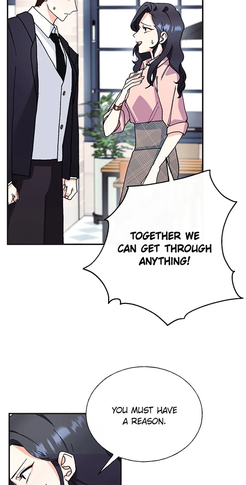 Marriage Substitute Chapter 1 page 19