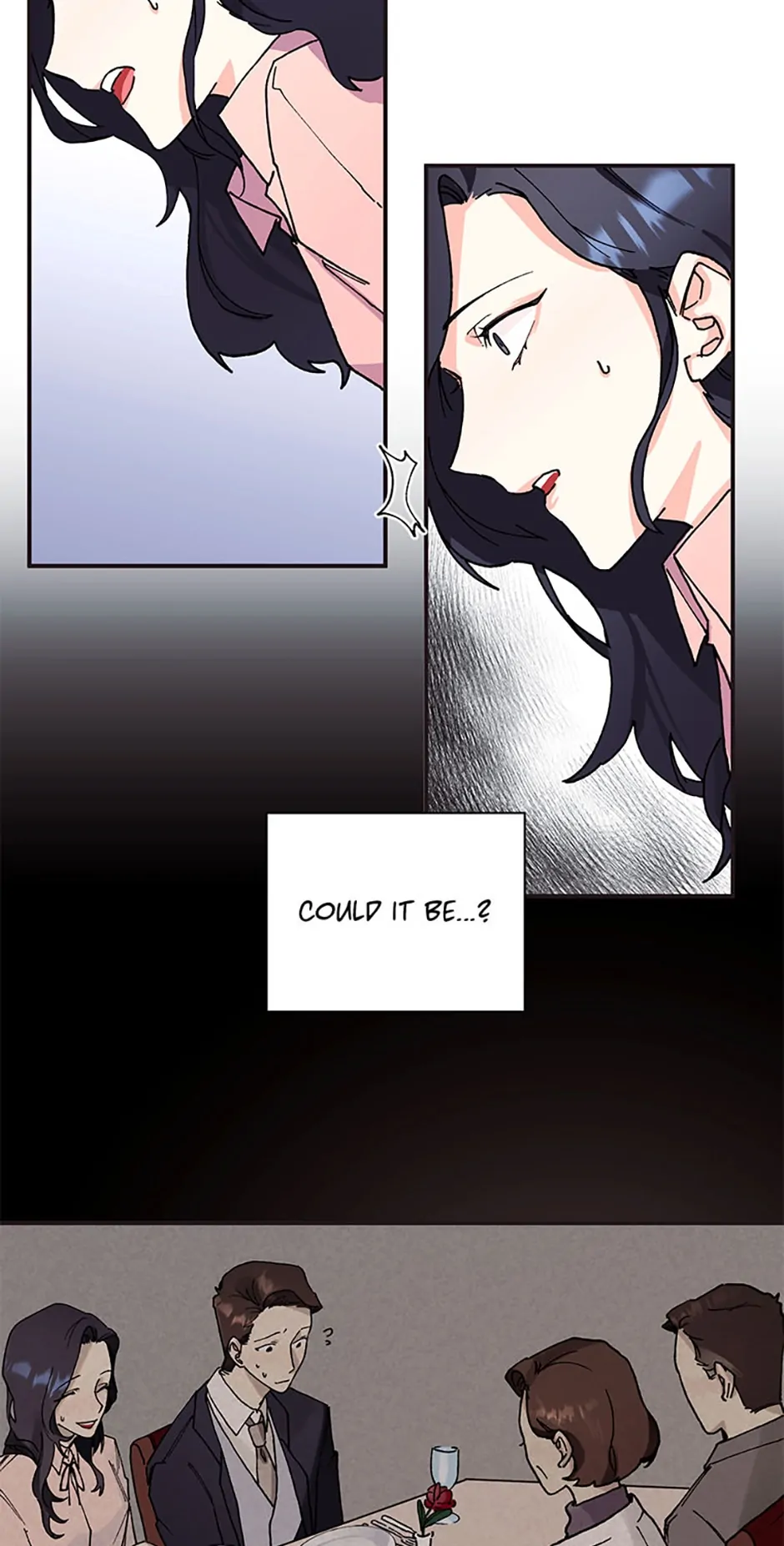 Marriage Substitute Chapter 1 page 20