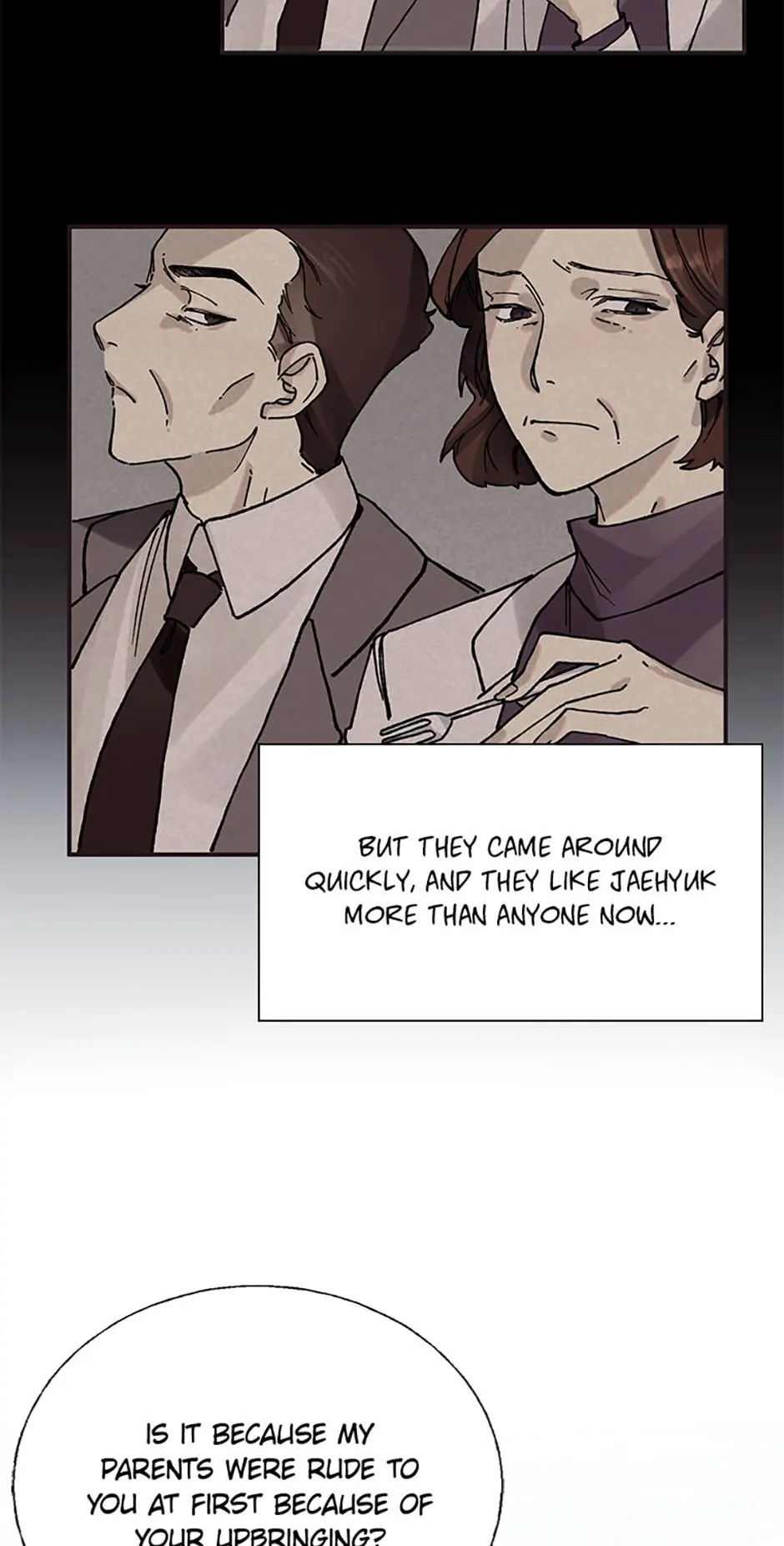 Marriage Substitute Chapter 1 page 22