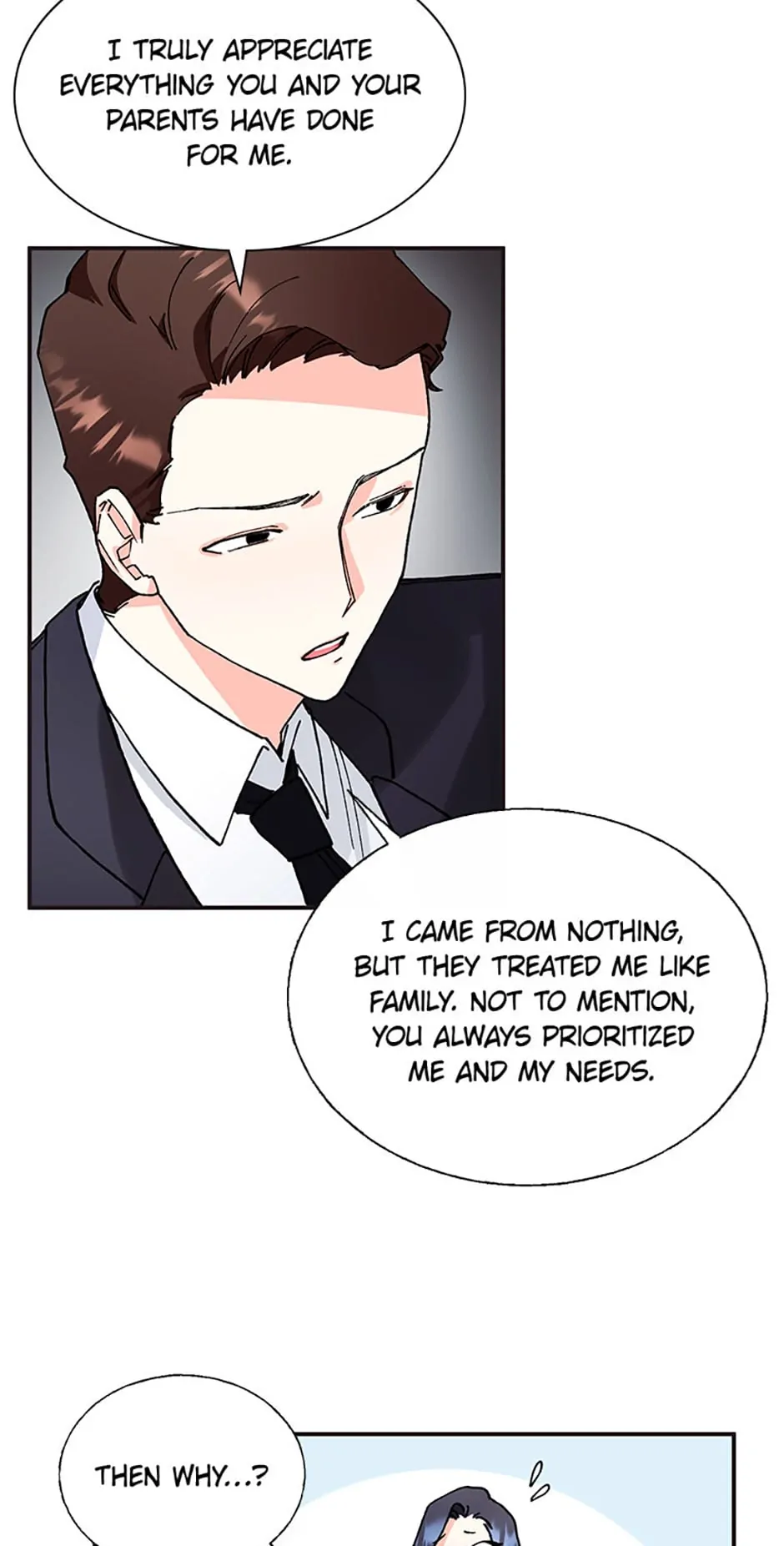 Marriage Substitute Chapter 1 page 24