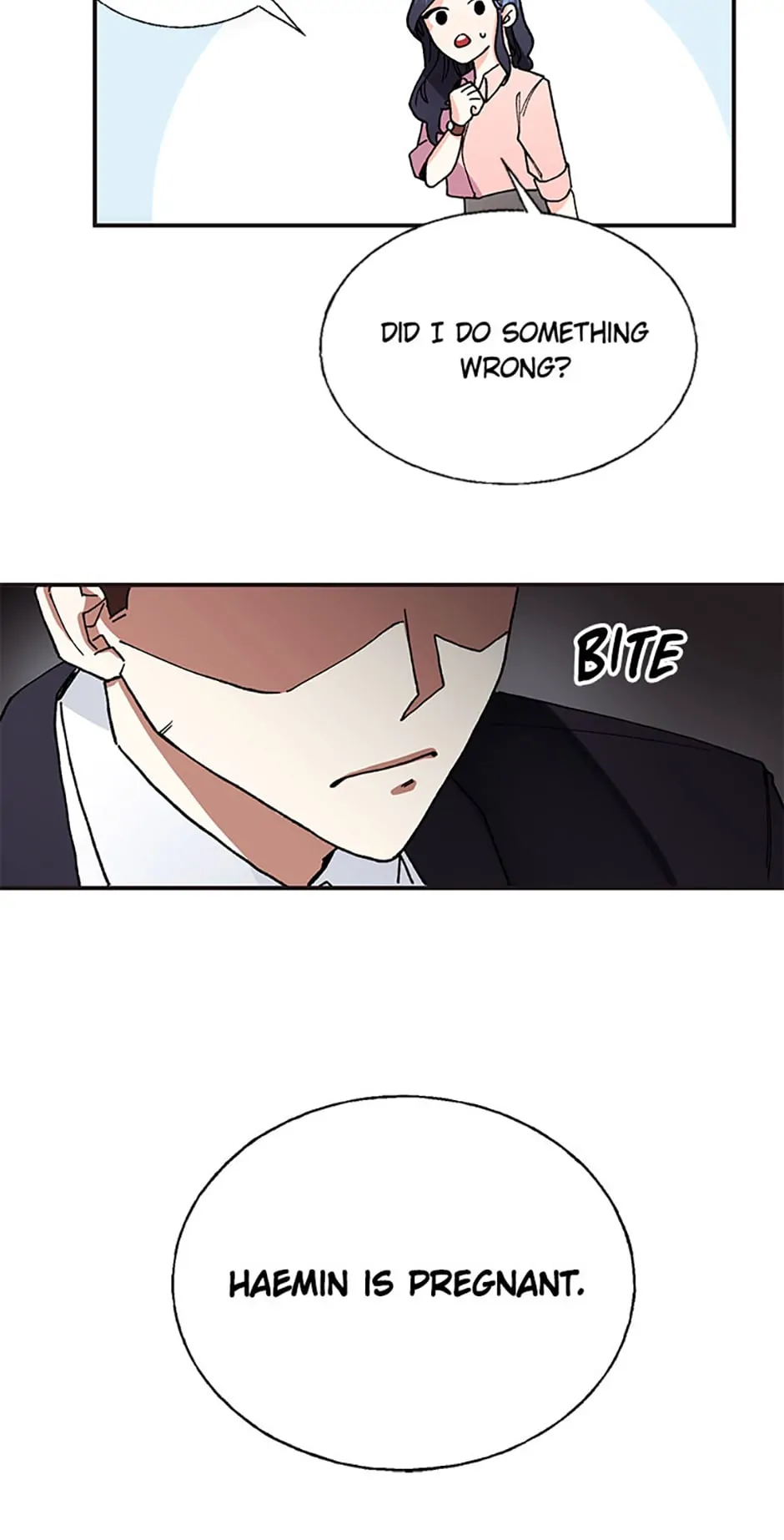 Marriage Substitute Chapter 1 page 25