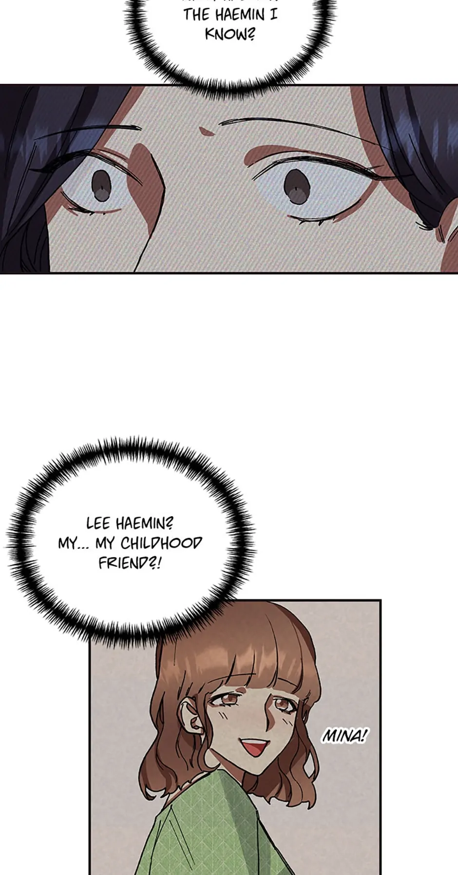 Marriage Substitute Chapter 1 page 27