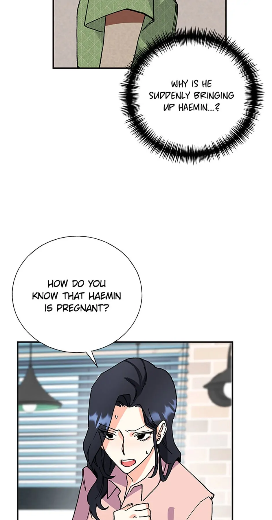 Marriage Substitute Chapter 1 page 28