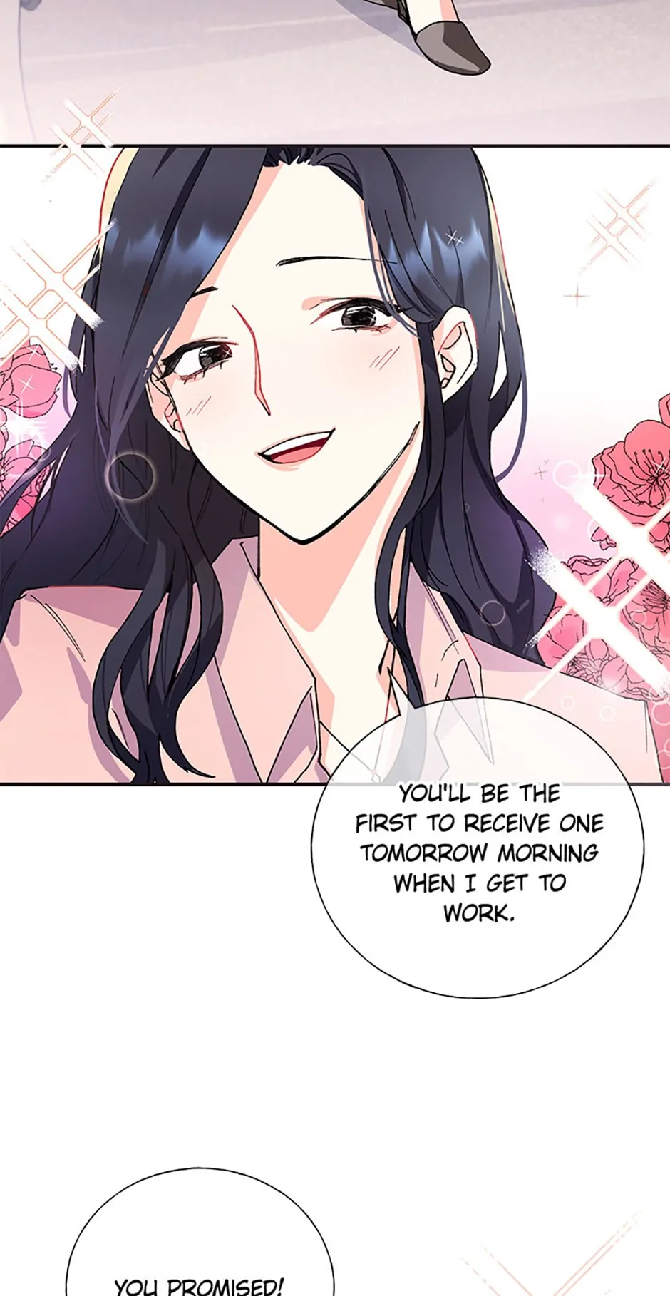 Marriage Substitute Chapter 1 page 2