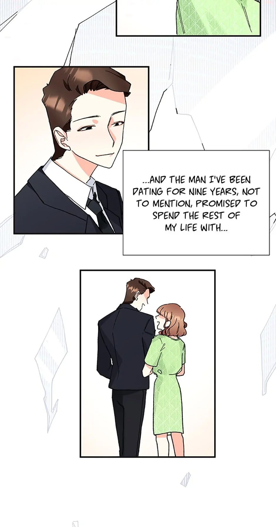 Marriage Substitute Chapter 1 page 32