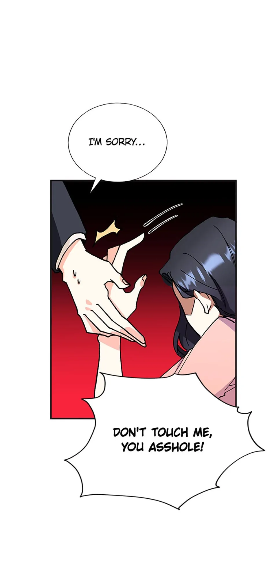 Marriage Substitute Chapter 1 page 35