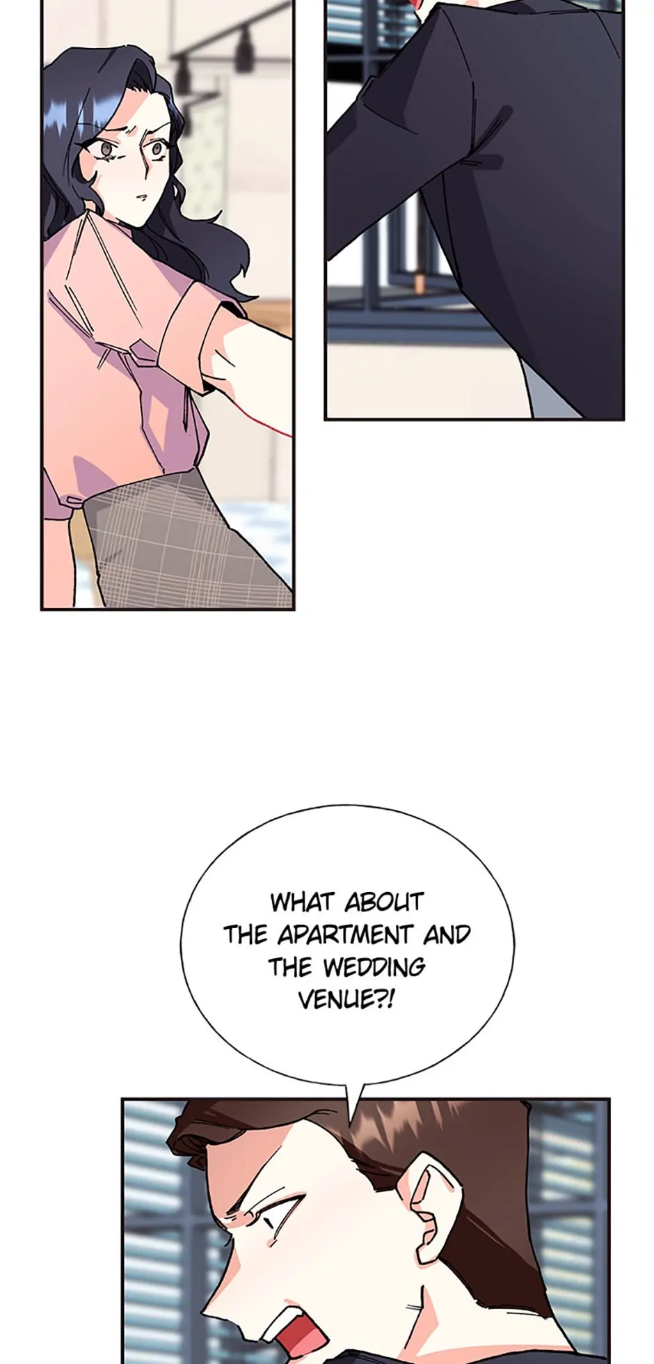 Marriage Substitute Chapter 1 page 41