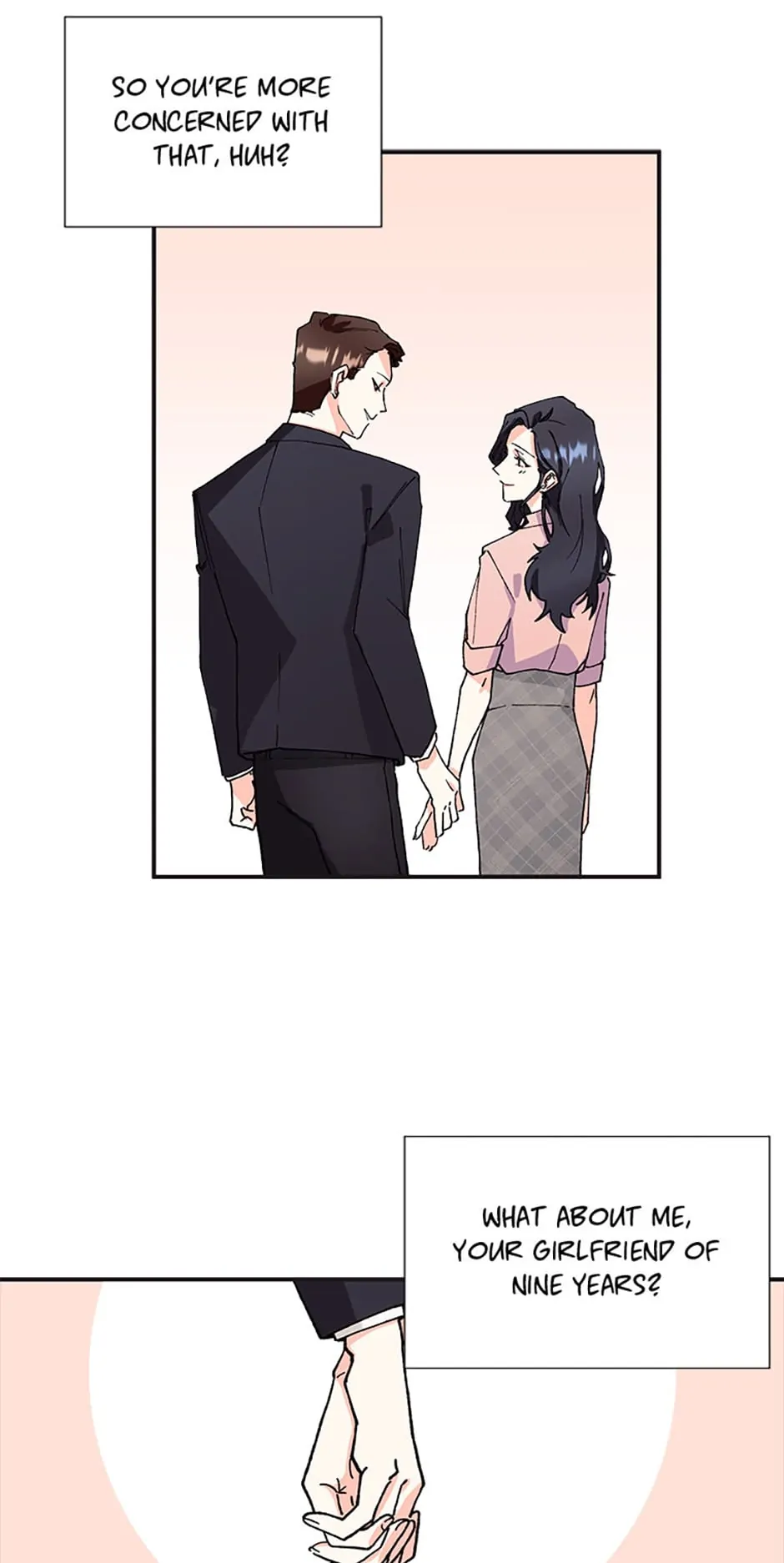 Marriage Substitute Chapter 1 page 43