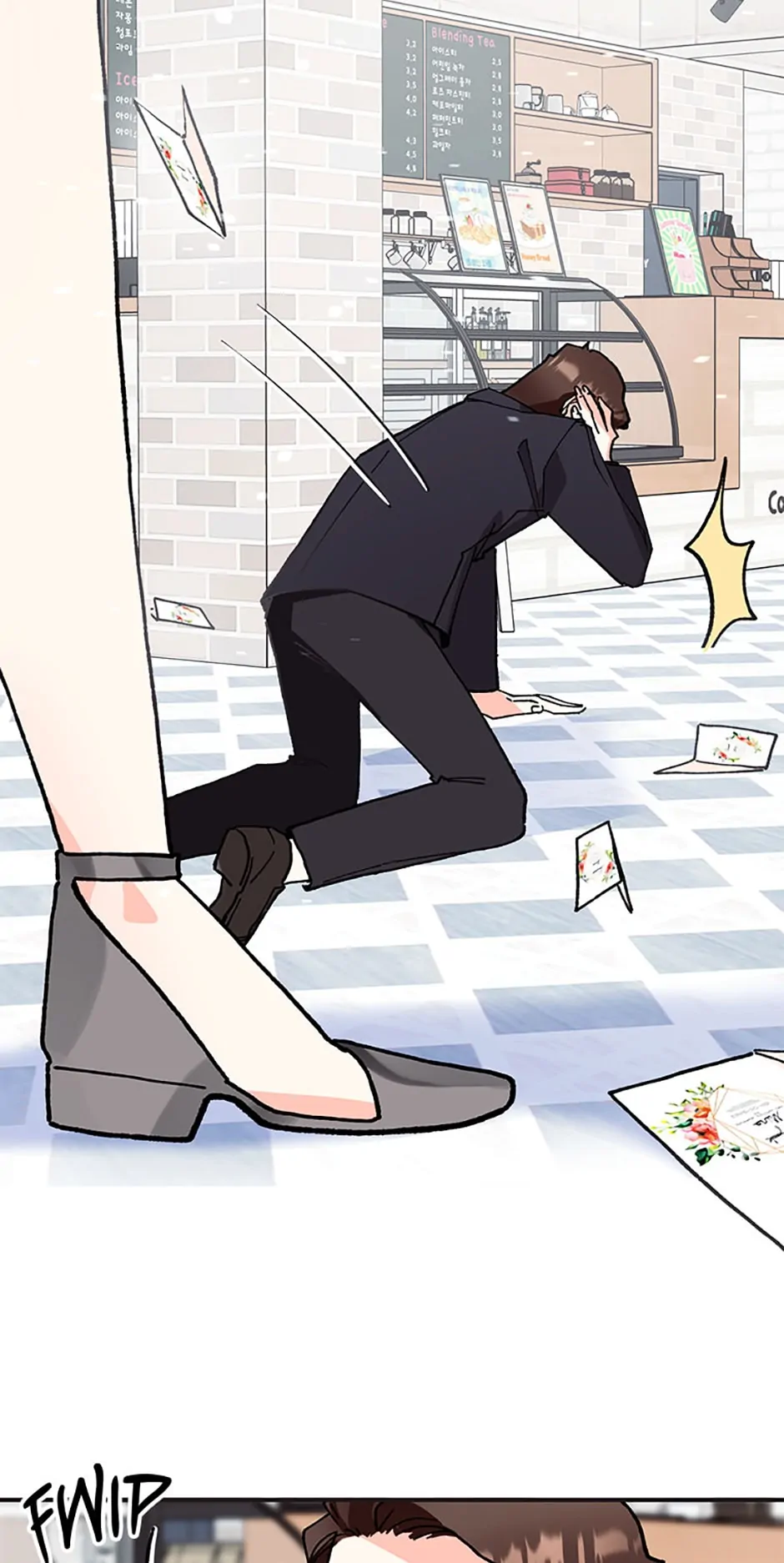 Marriage Substitute Chapter 1 page 46