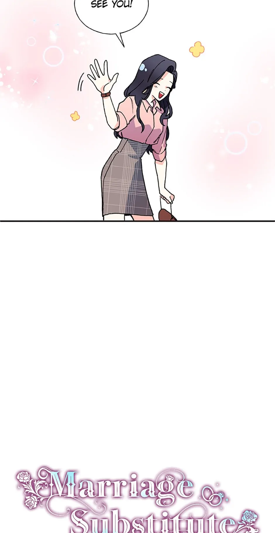 Marriage Substitute Chapter 1 page 4